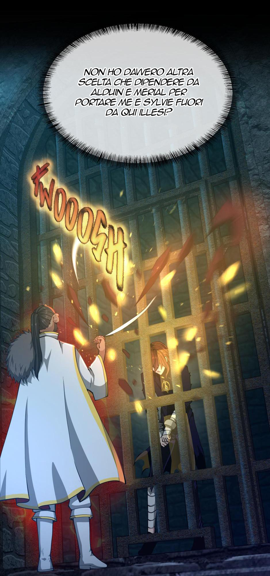 Read The Beginning After the End IT Manga Online