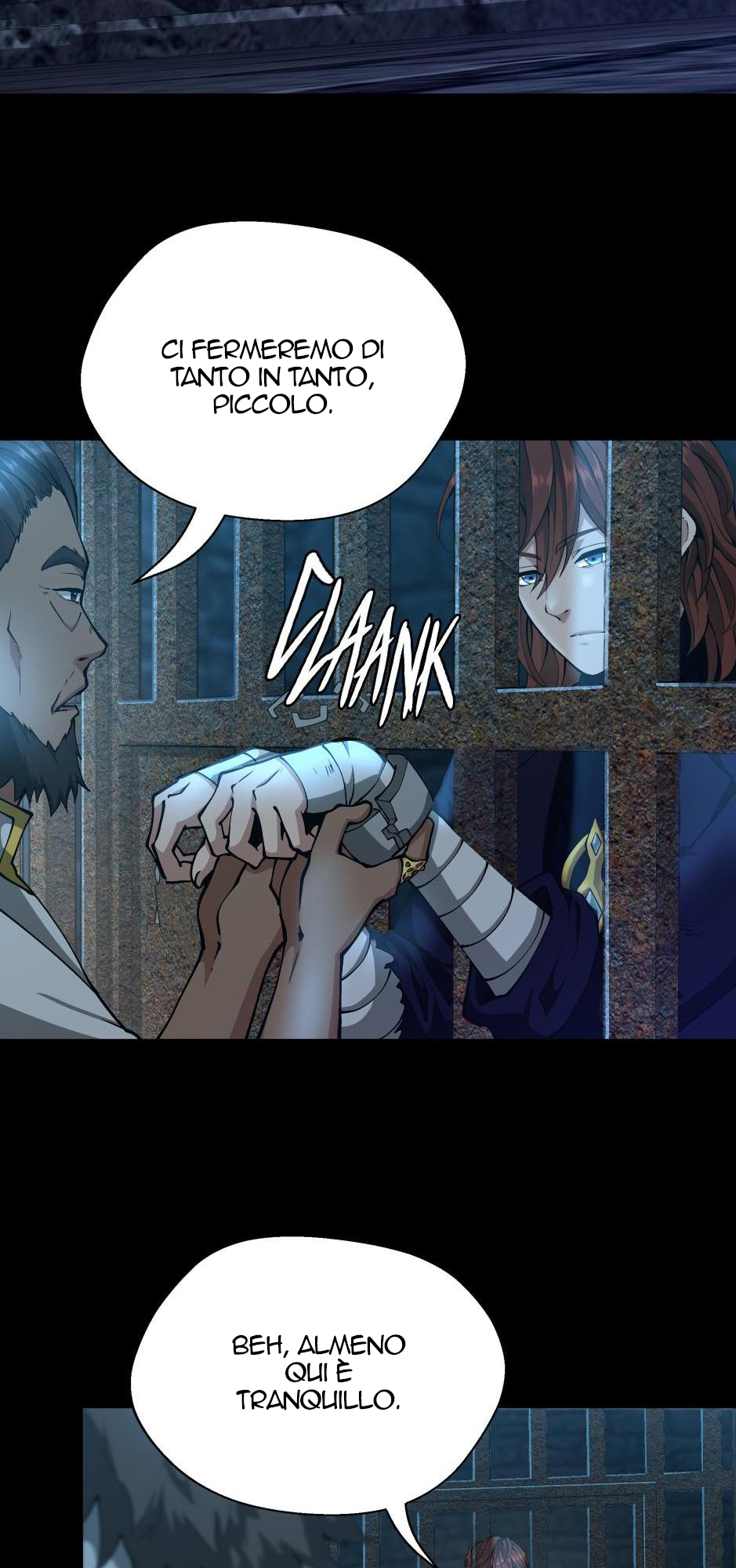 Read The Beginning After the End IT Manga Online