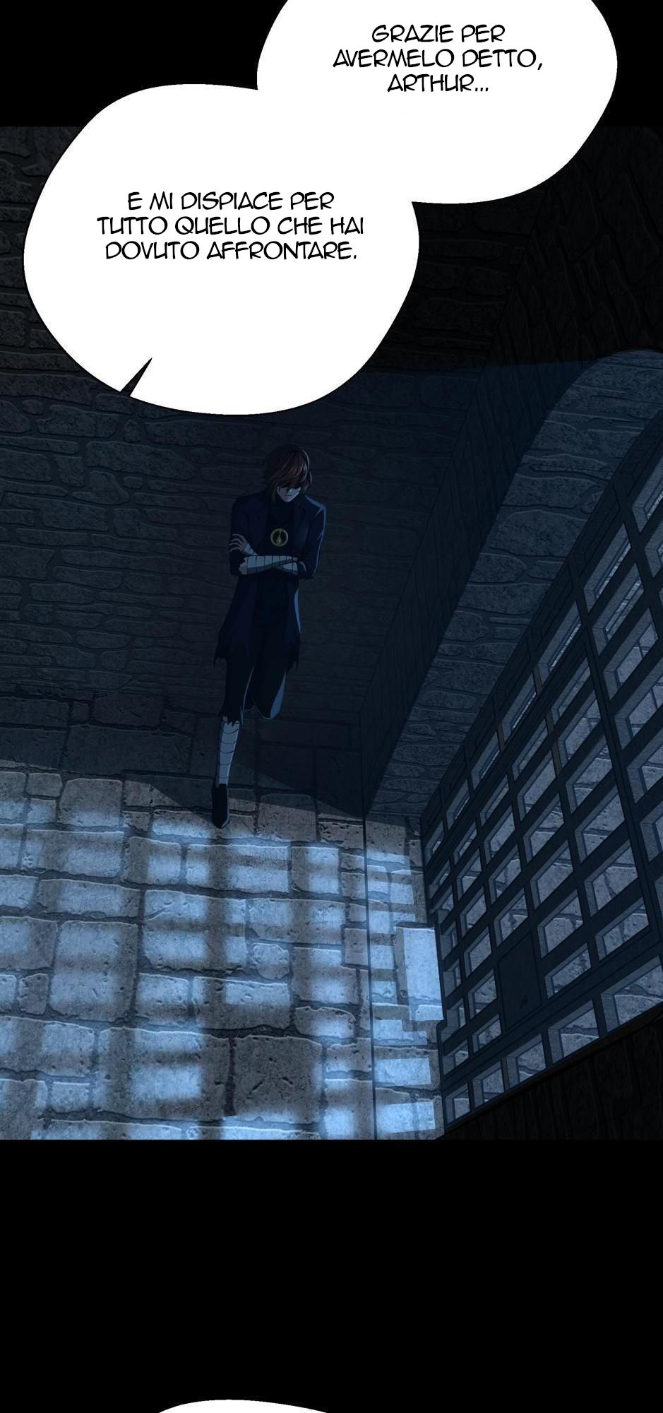 Read The Beginning After the End IT Manga Online