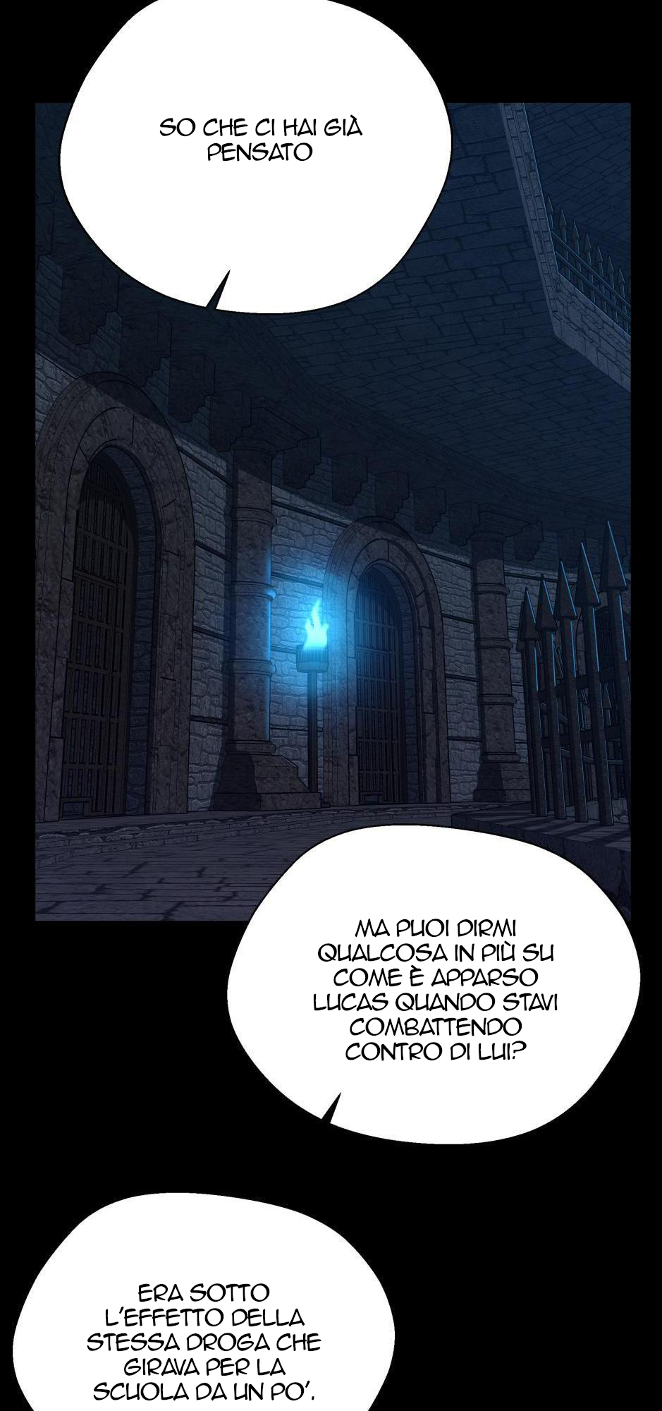 Read The Beginning After the End IT Manga Online