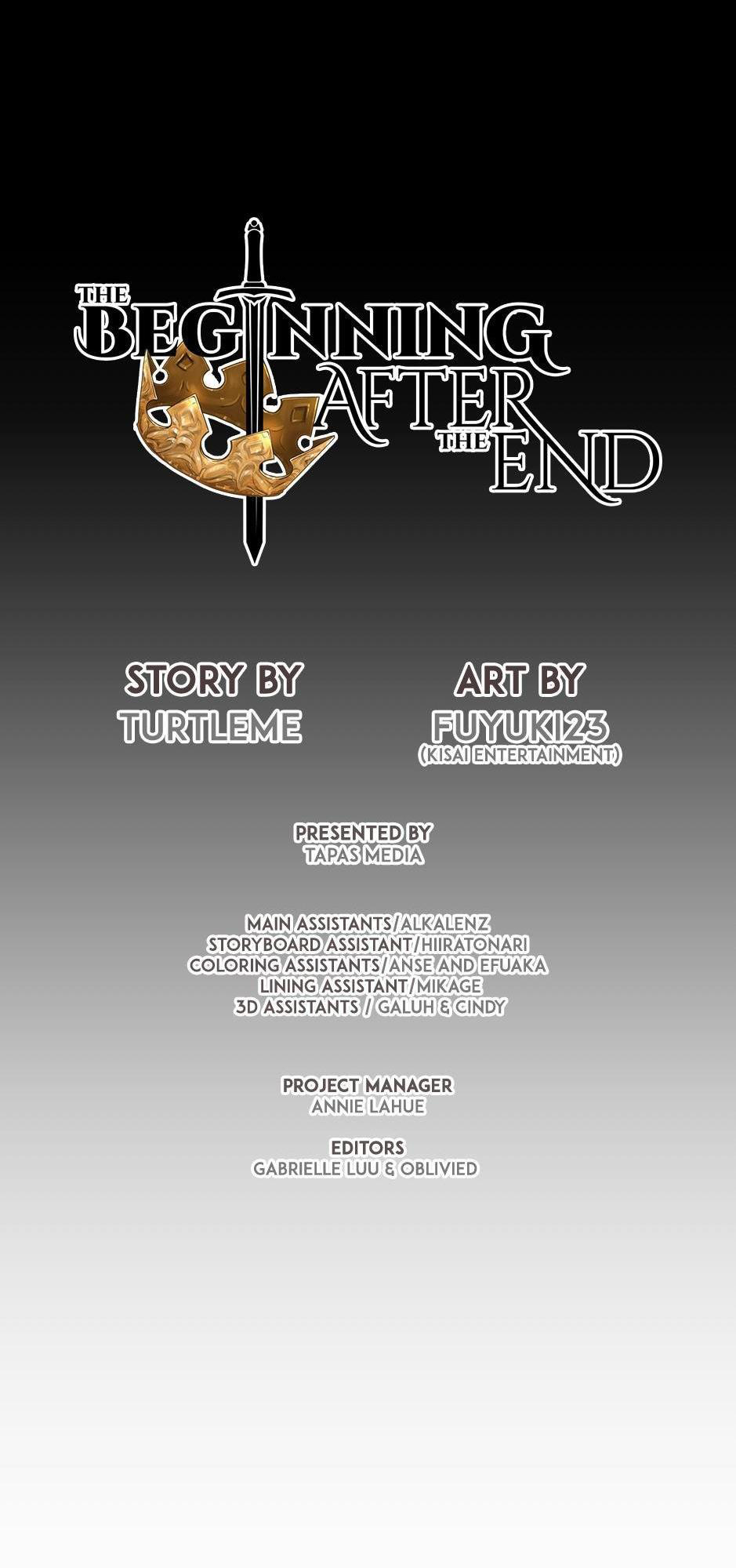 Read The Beginning After the End IT Manga Online