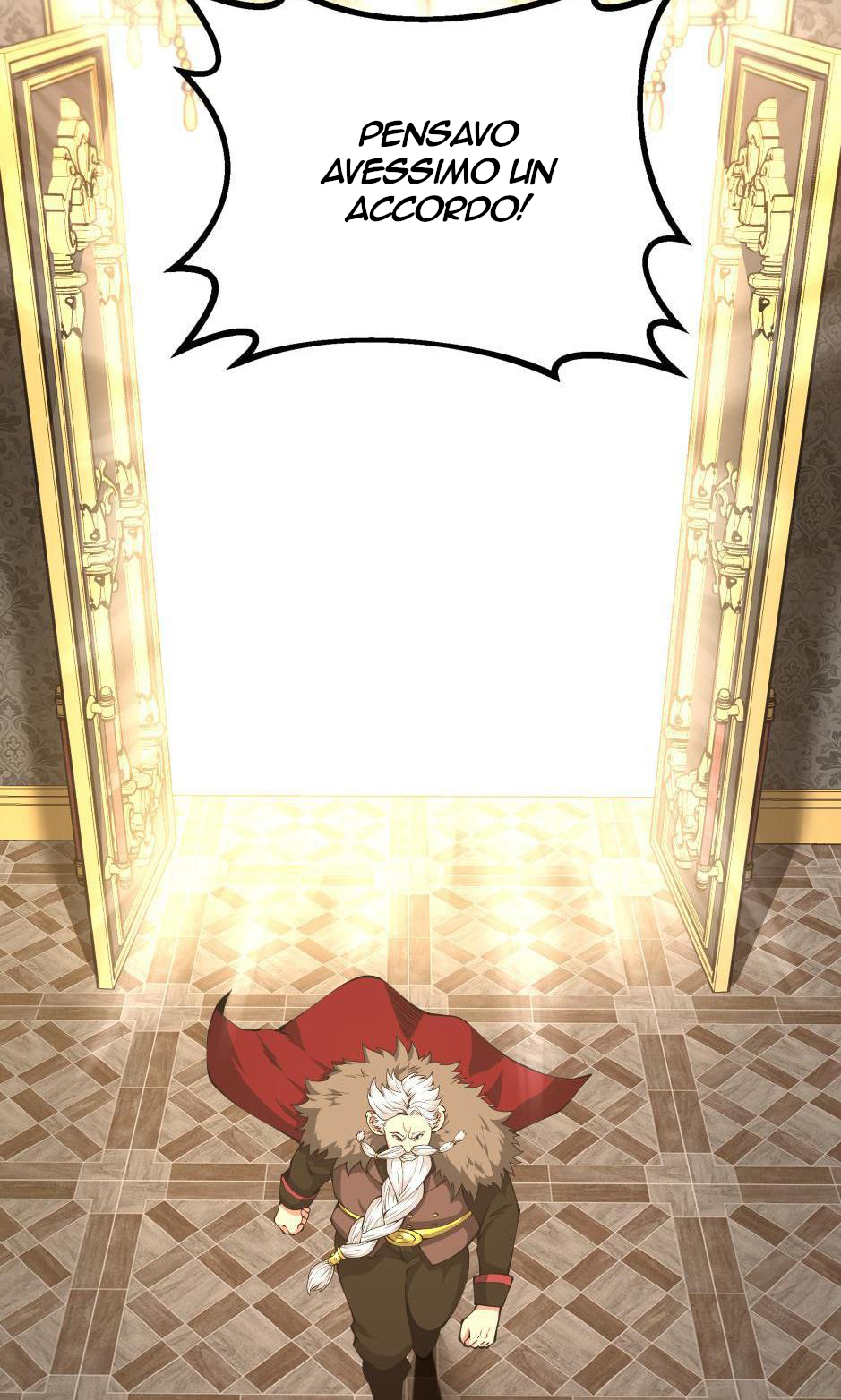 Read The Beginning After the End IT Manga Online