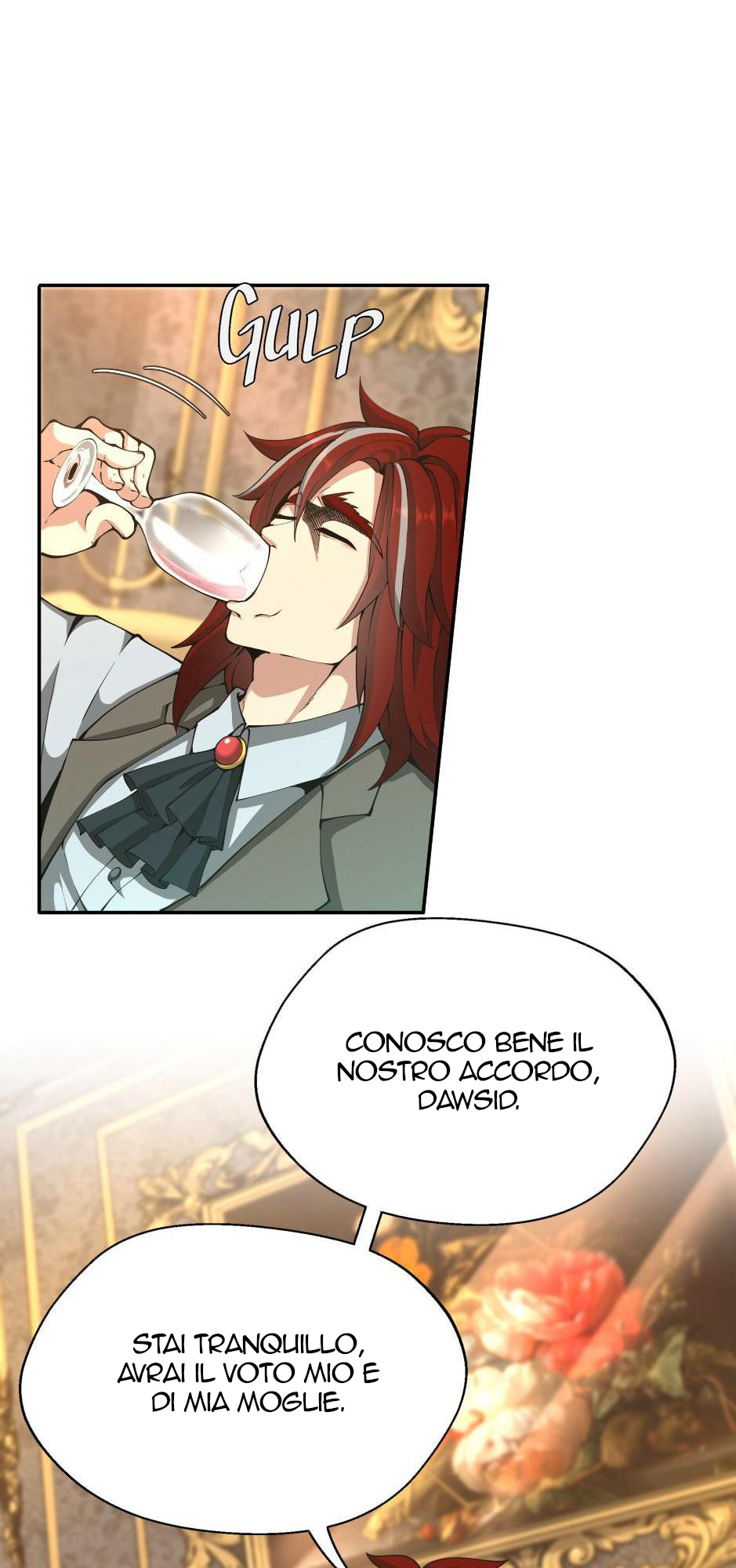 Read The Beginning After the End IT Manga Online