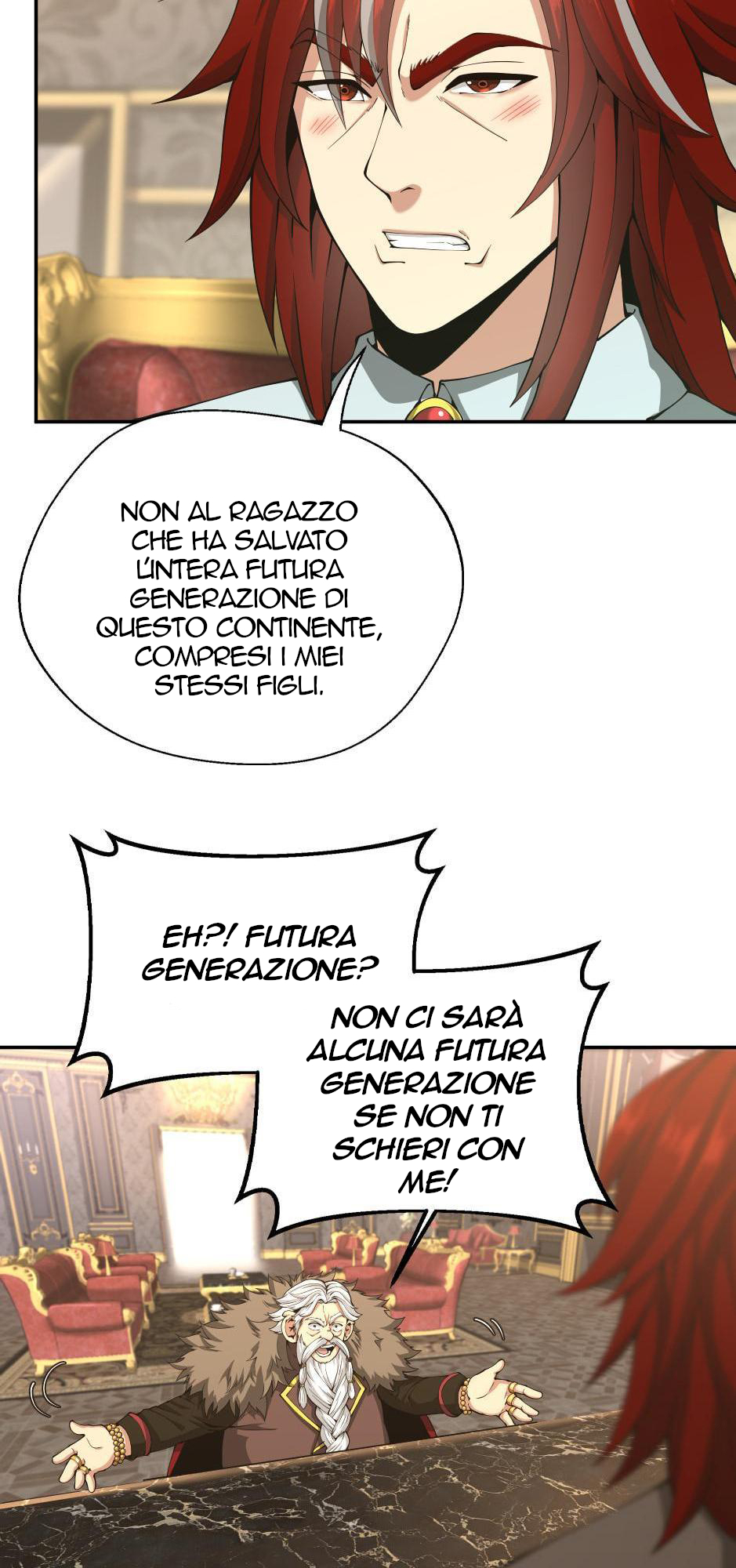 Read The Beginning After the End IT Manga Online