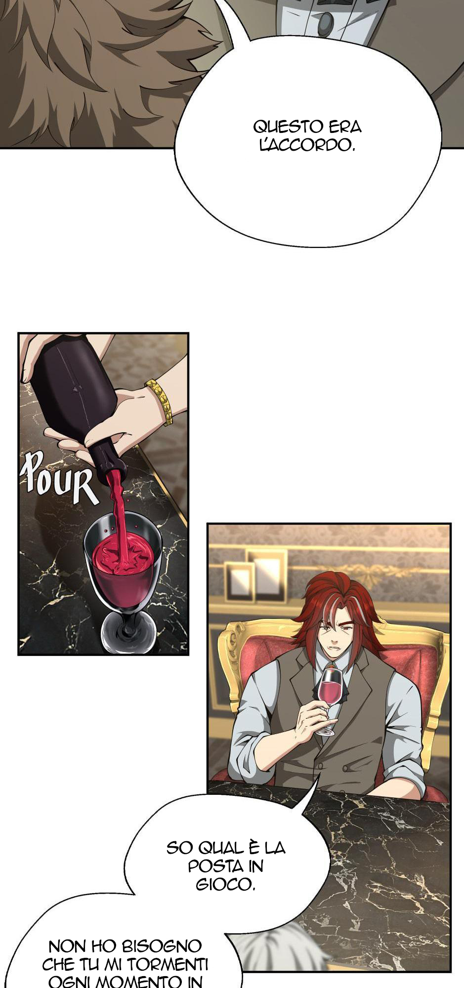 Read The Beginning After the End IT Manga Online