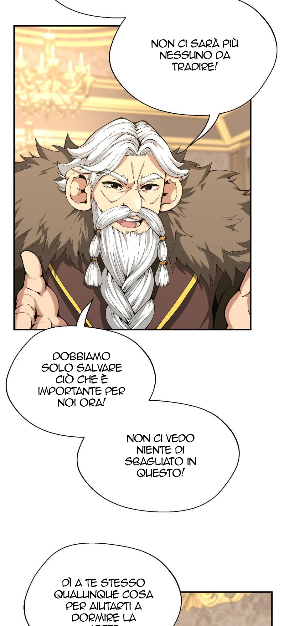 Read The Beginning After the End IT Manga Online