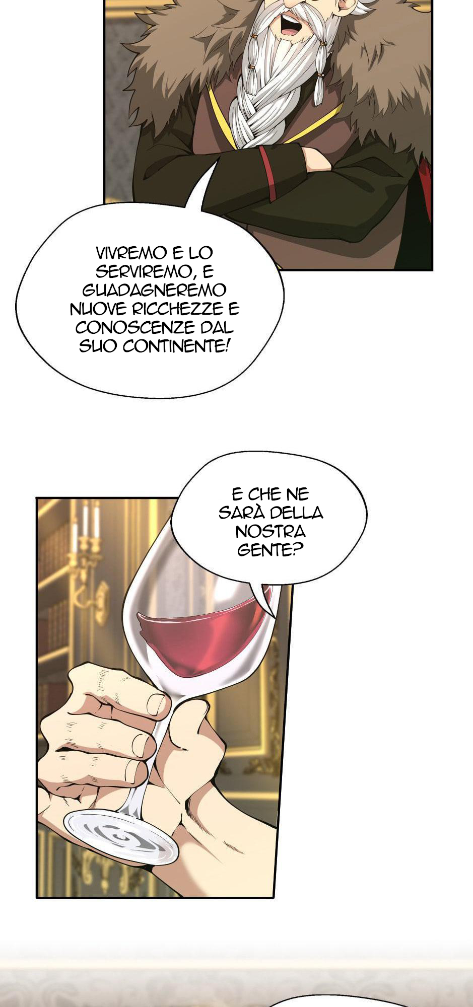 Read The Beginning After the End IT Manga Online