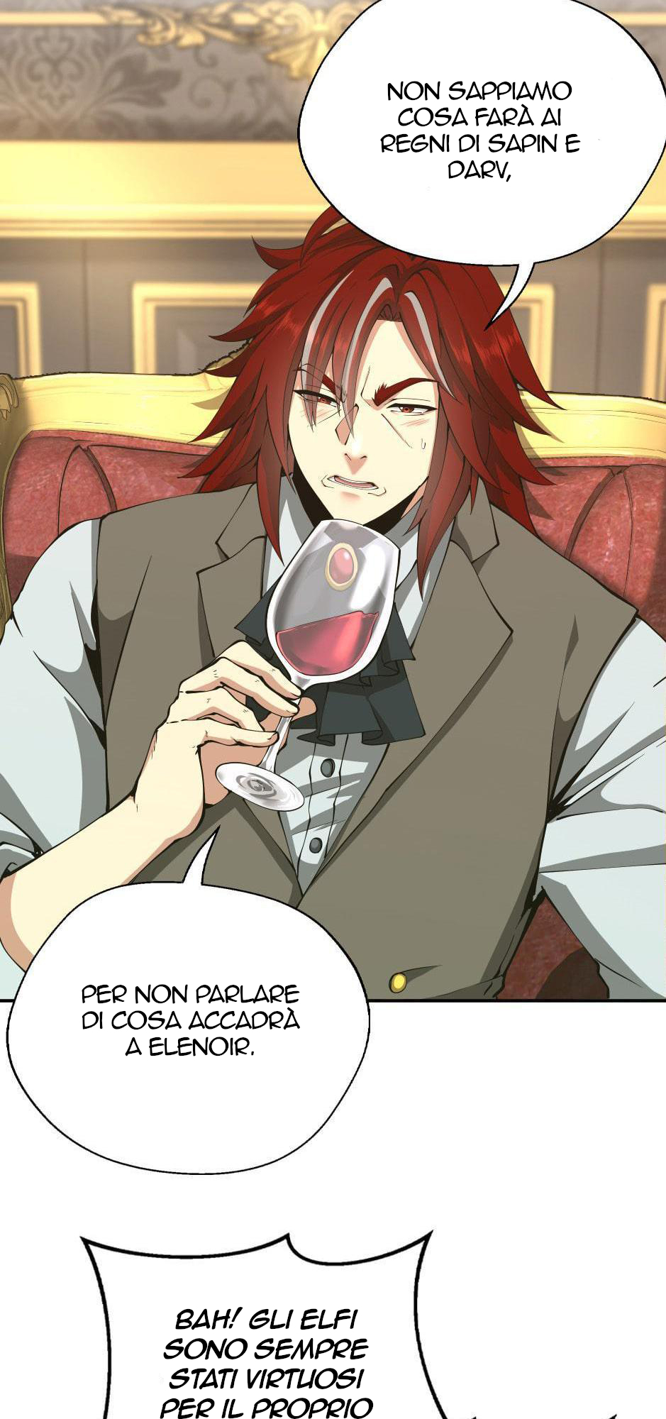 Read The Beginning After the End IT Manga Online