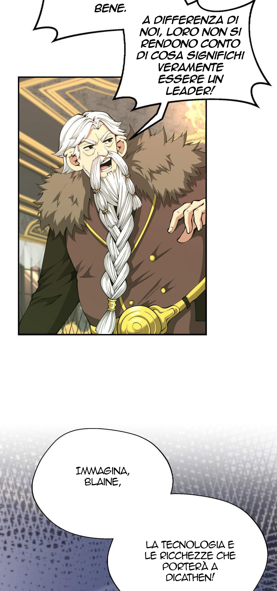 Read The Beginning After the End IT Manga Online