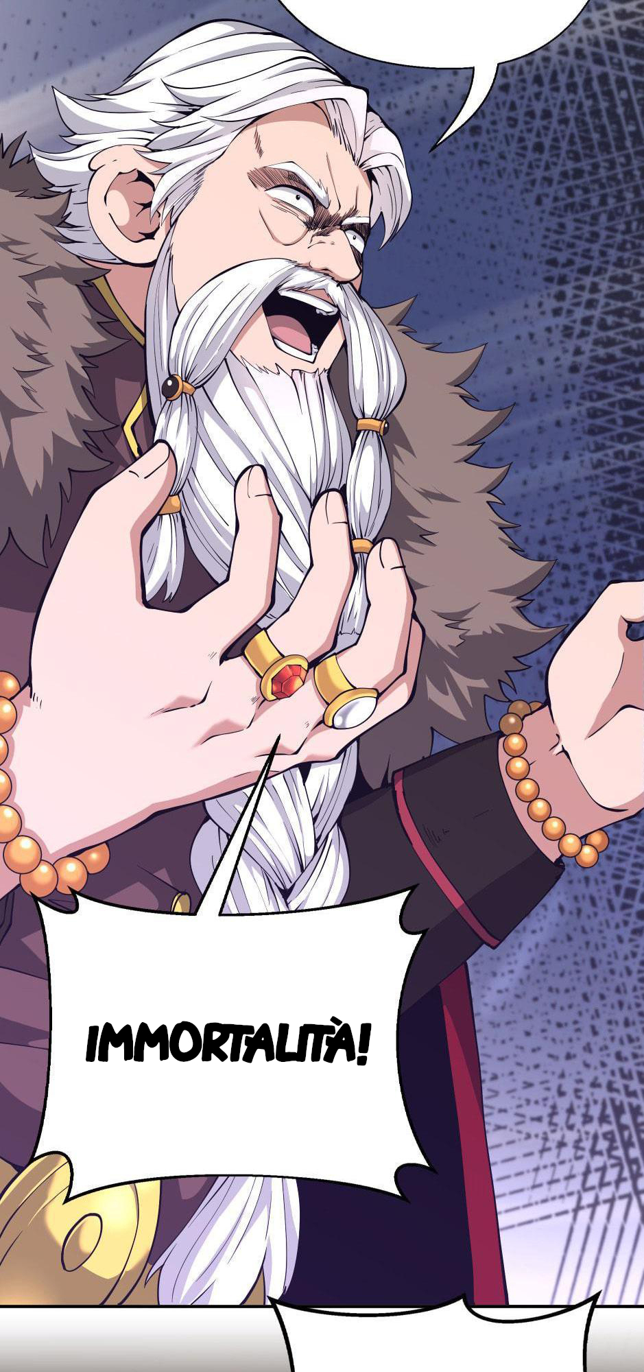 Read The Beginning After the End IT Manga Online