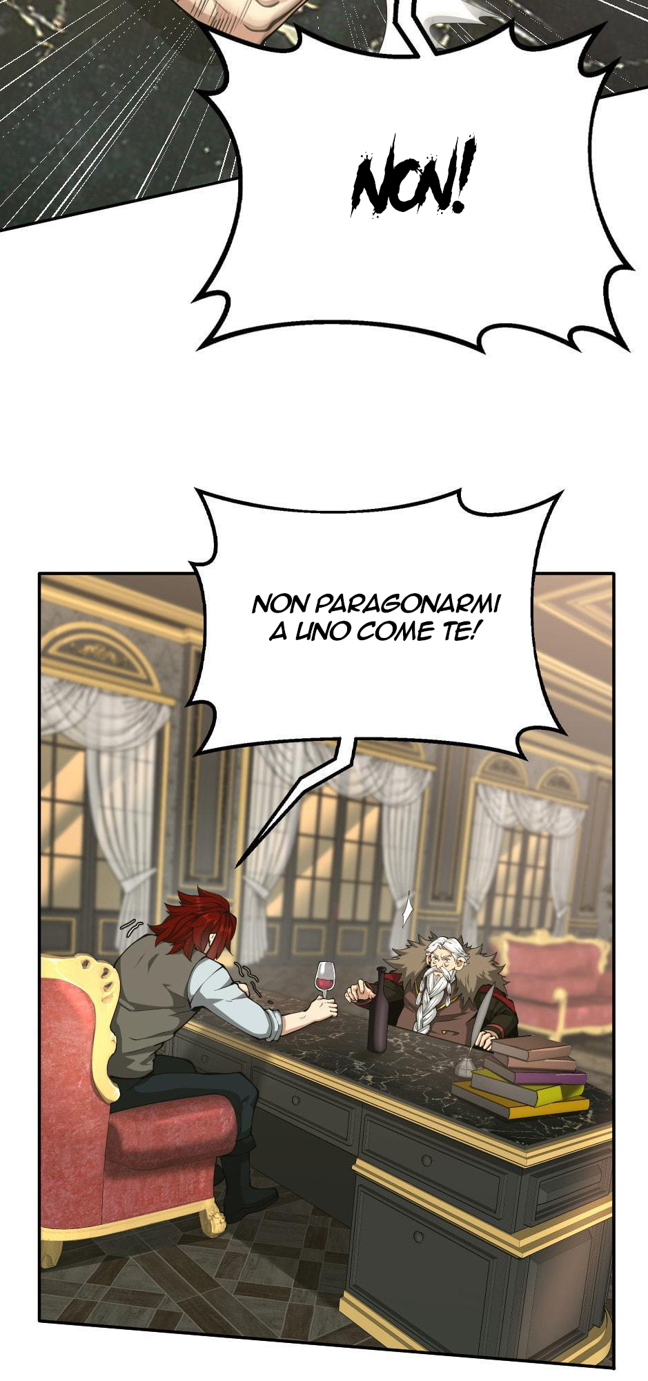 Read The Beginning After the End IT Manga Online