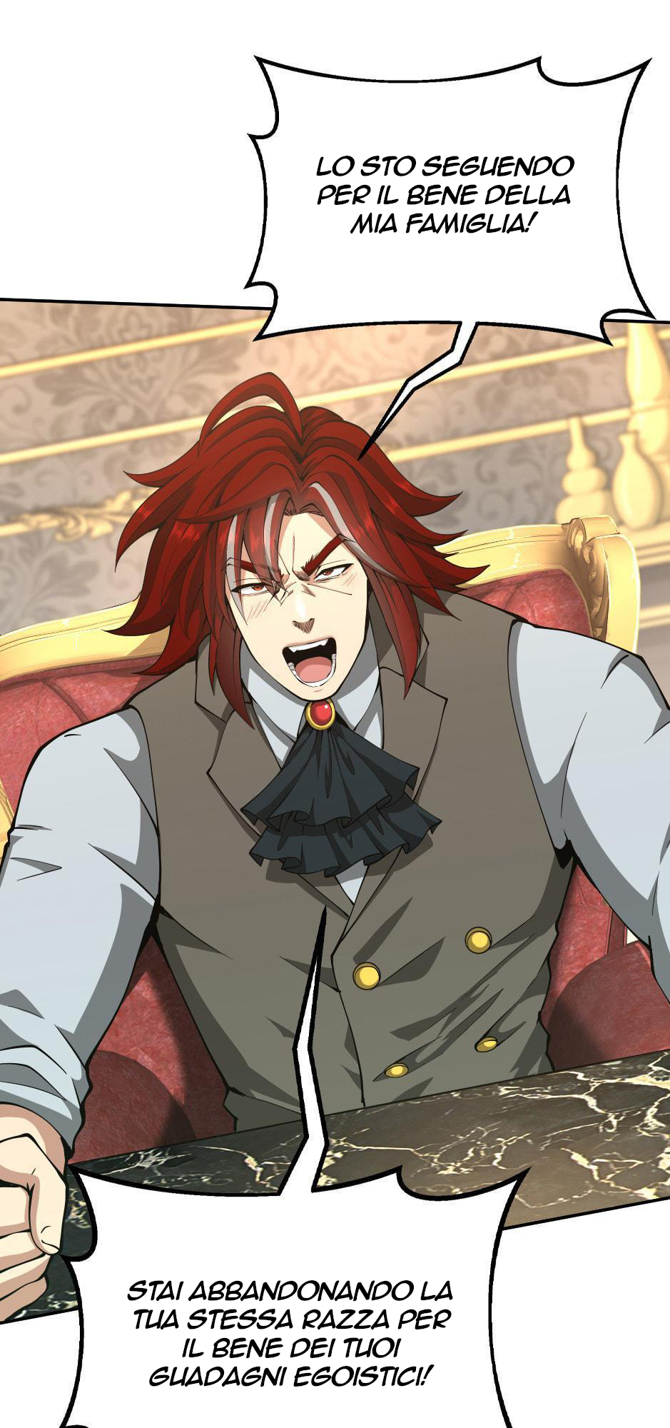 Read The Beginning After the End IT Manga Online