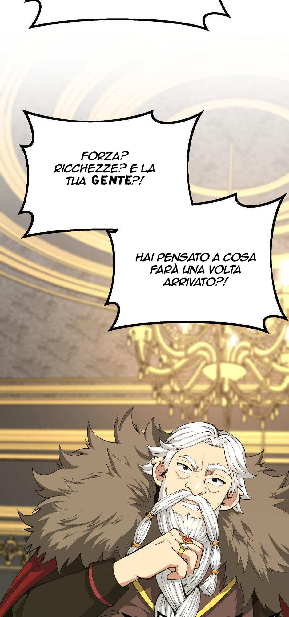 Read The Beginning After the End IT Manga Online