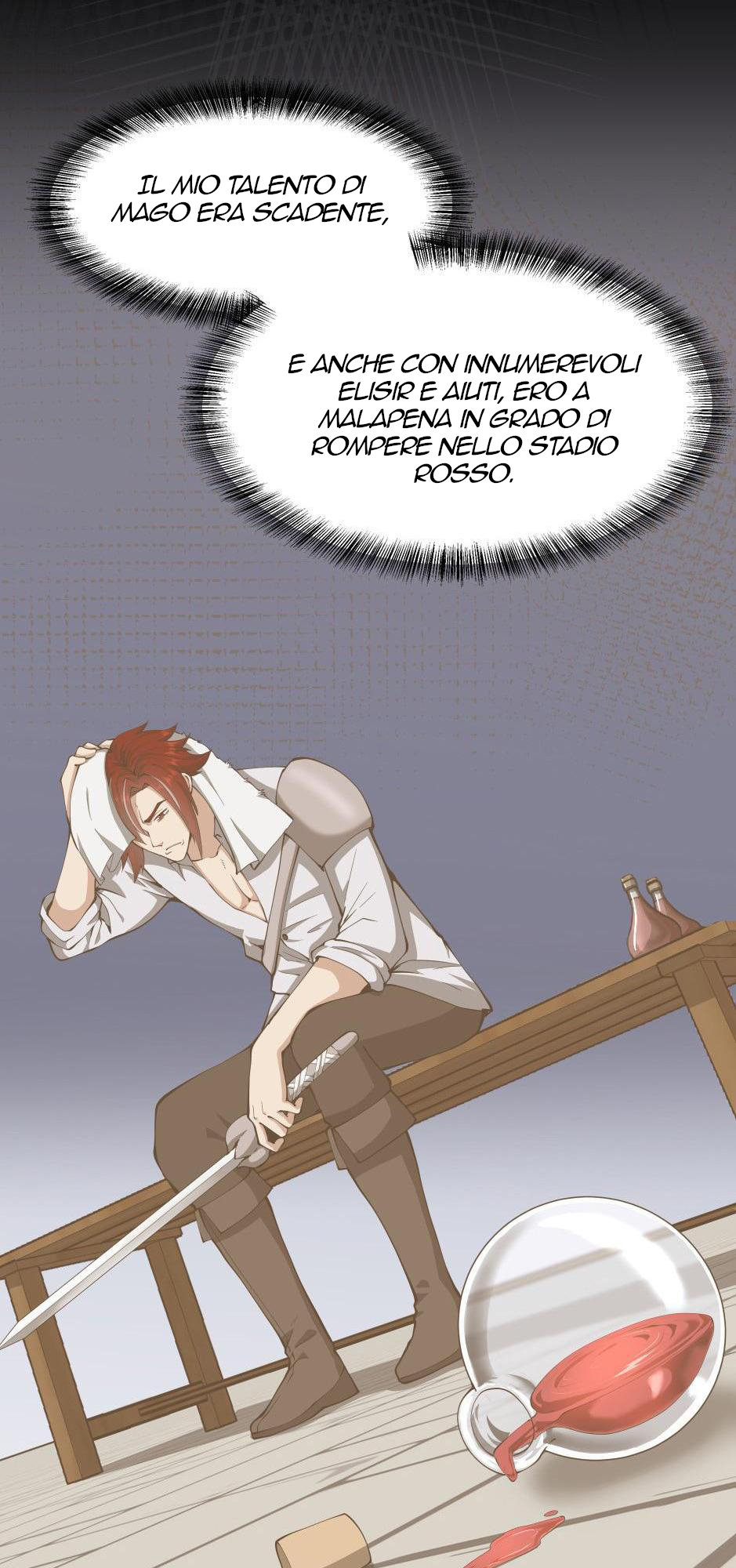 Read The Beginning After the End IT Manga Online