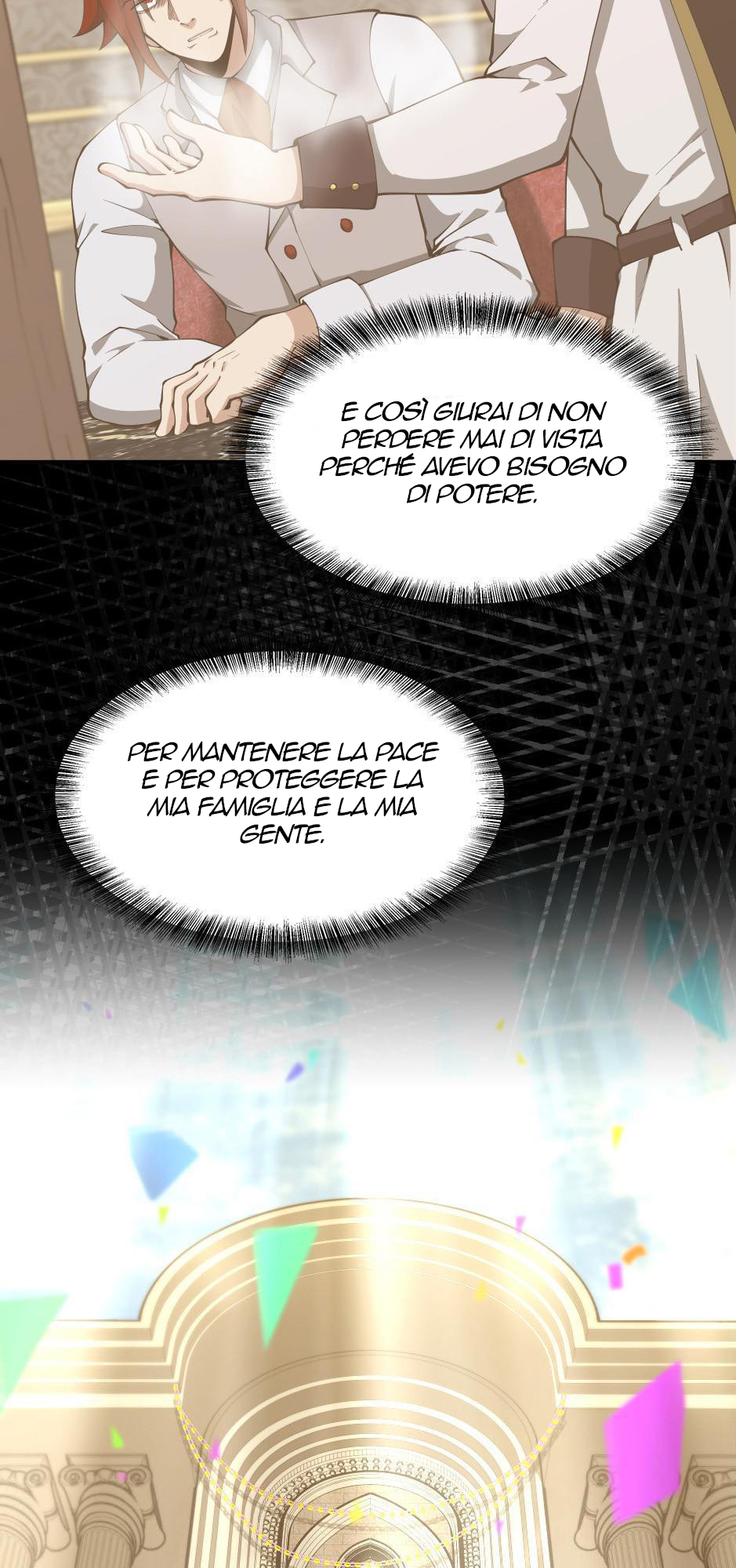 Read The Beginning After the End IT Manga Online