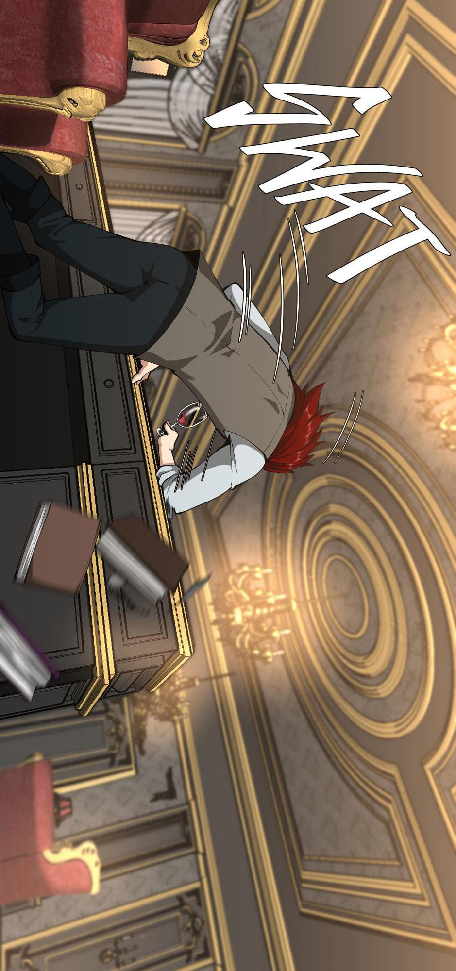 Read The Beginning After the End IT Manga Online