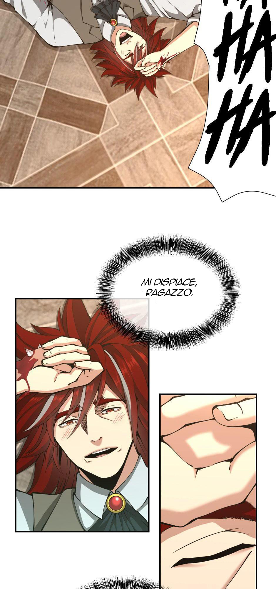 Read The Beginning After the End IT Manga Online