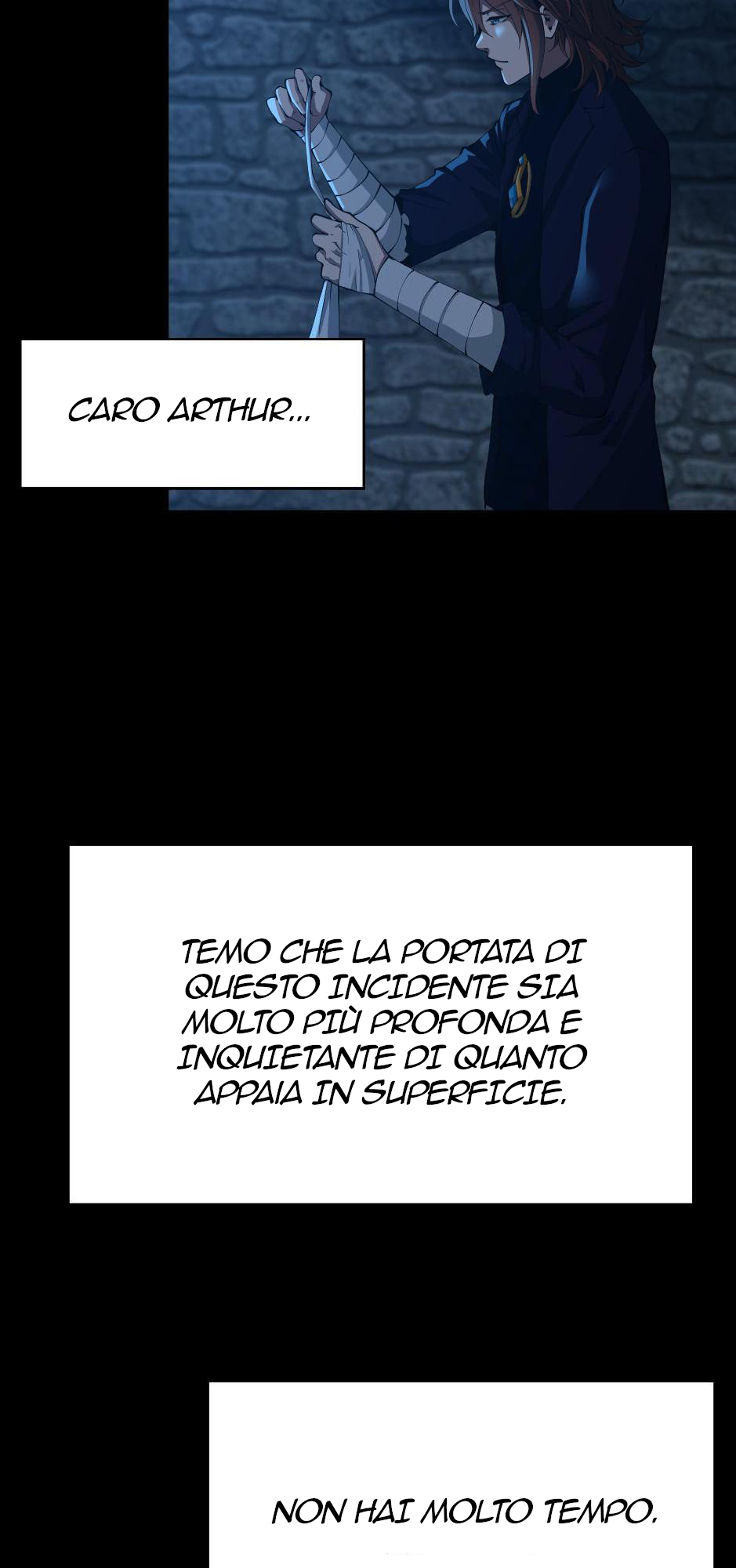 Read The Beginning After the End IT Manga Online