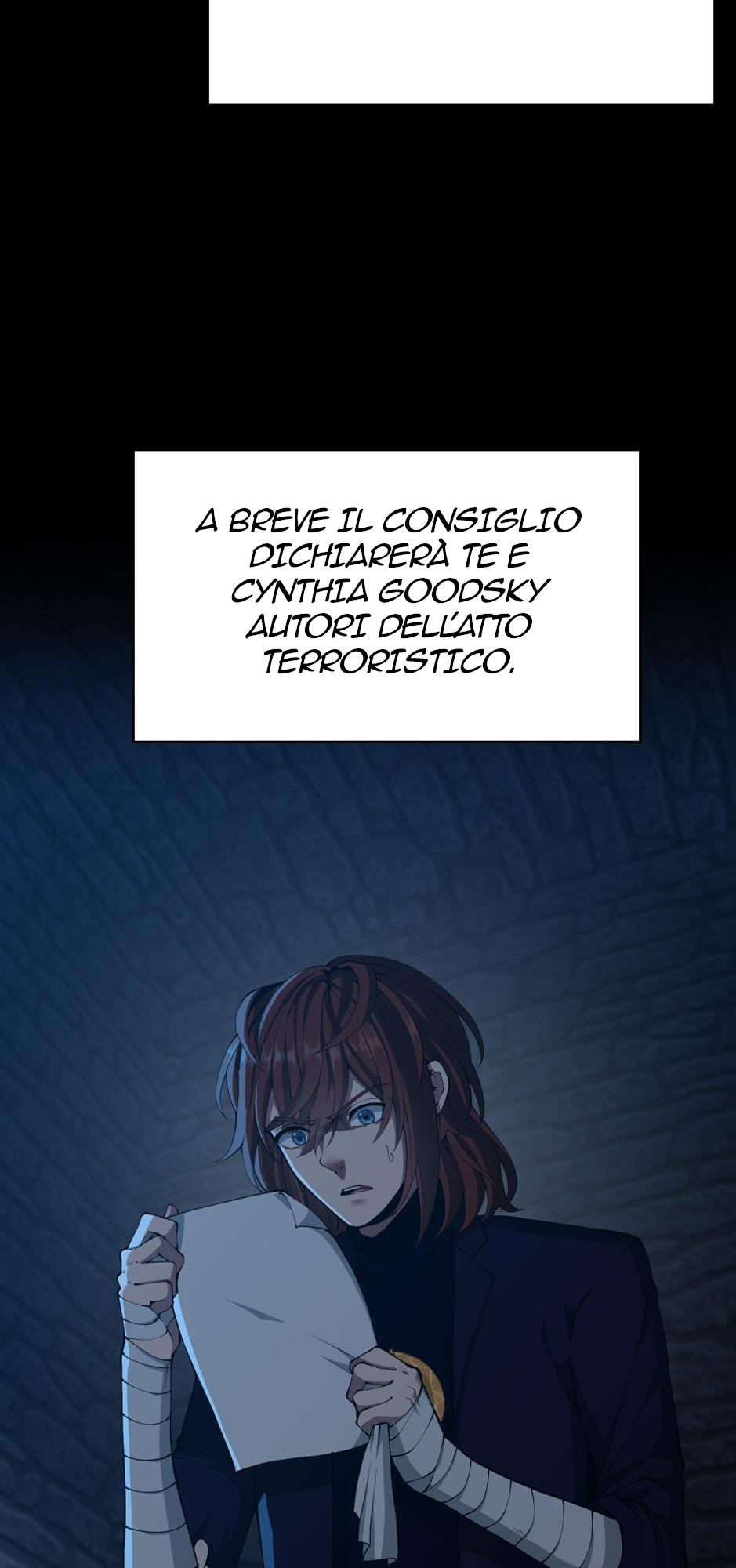 Read The Beginning After the End IT Manga Online