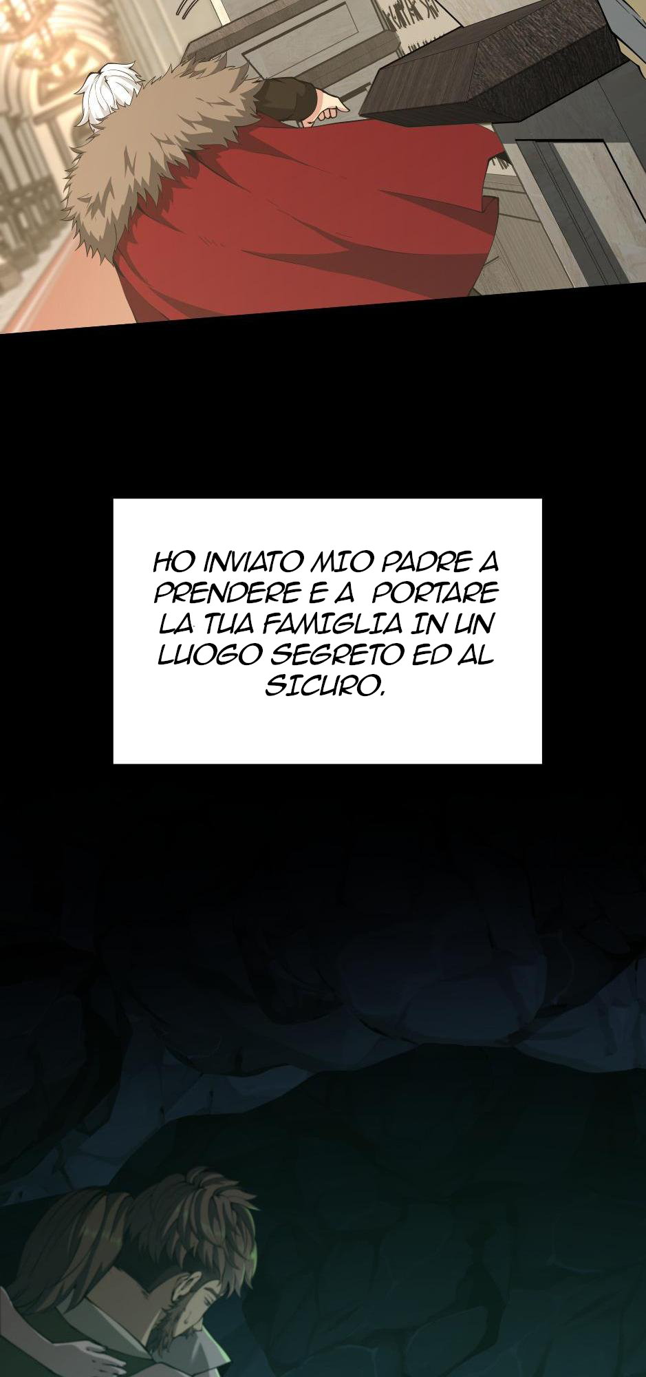 Read The Beginning After the End IT Manga Online