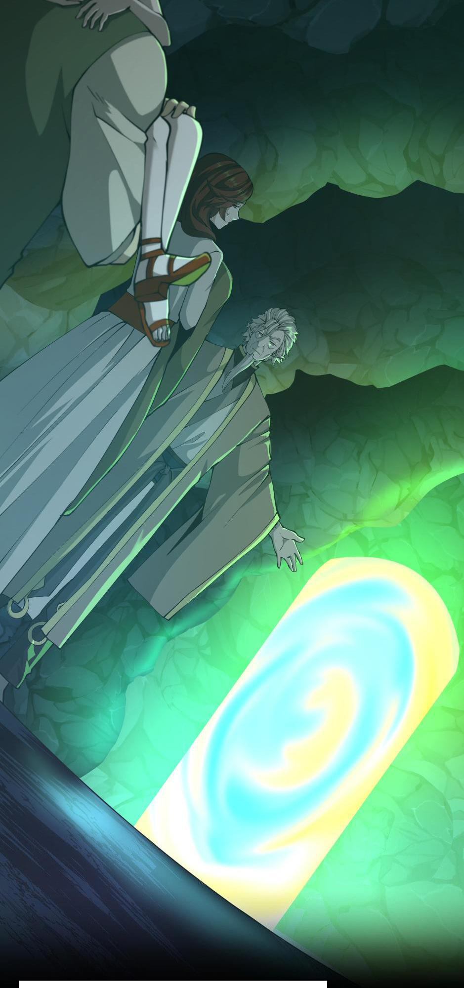 Read The Beginning After the End IT Manga Online