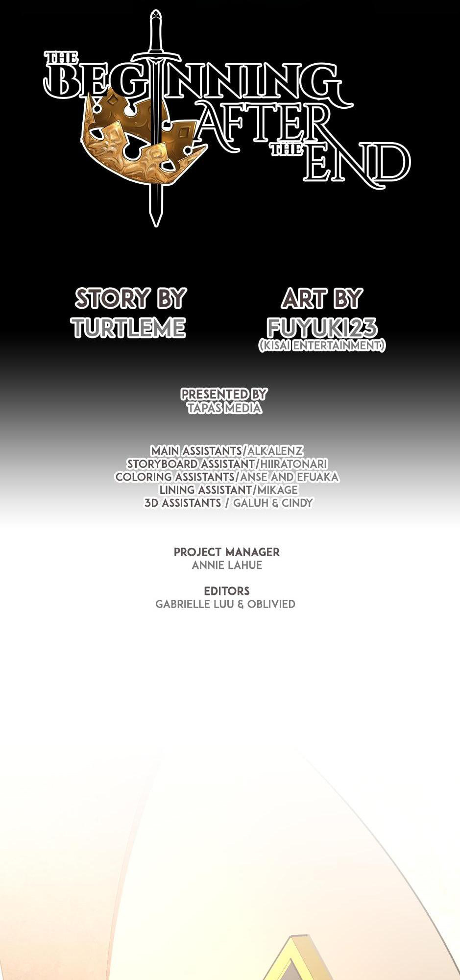 Read The Beginning After the End IT Manga Online