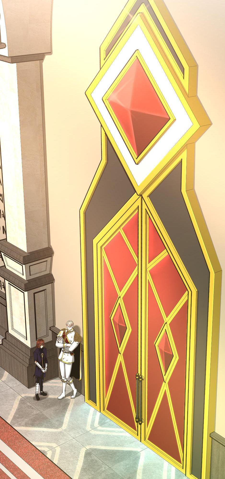 Read The Beginning After the End IT Manga Online