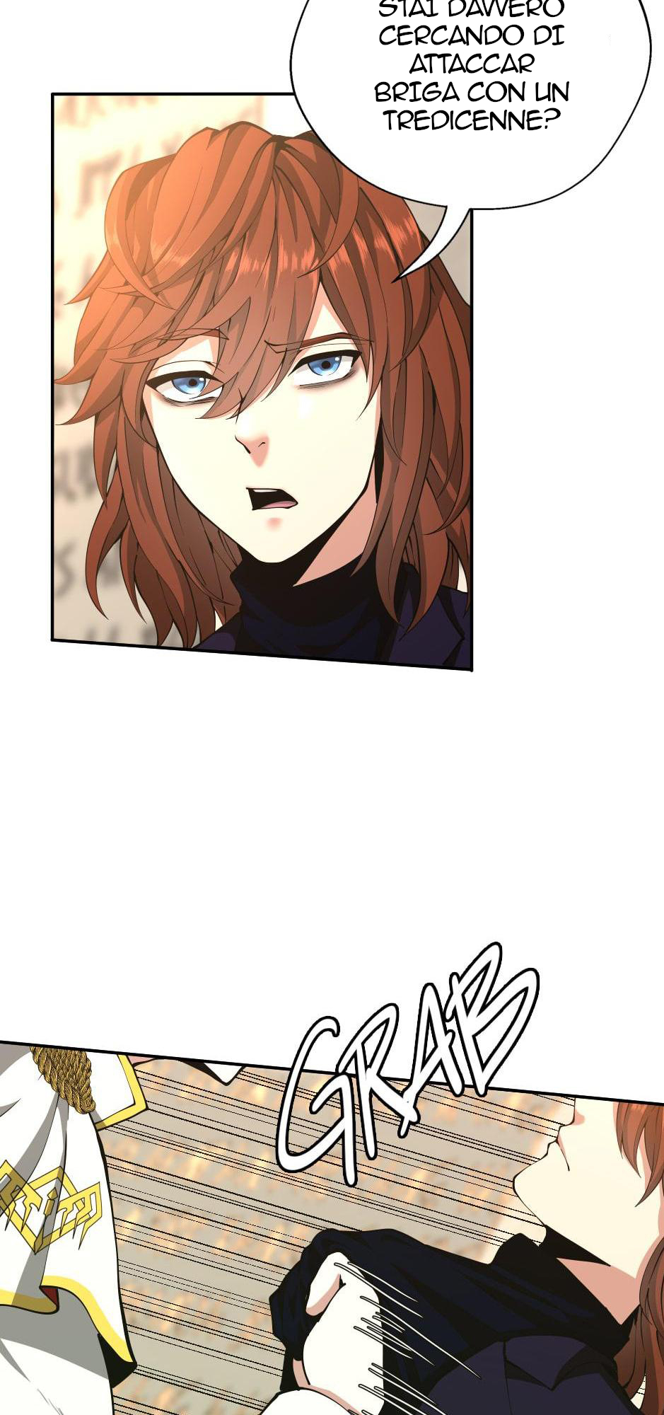 Read The Beginning After the End IT Manga Online