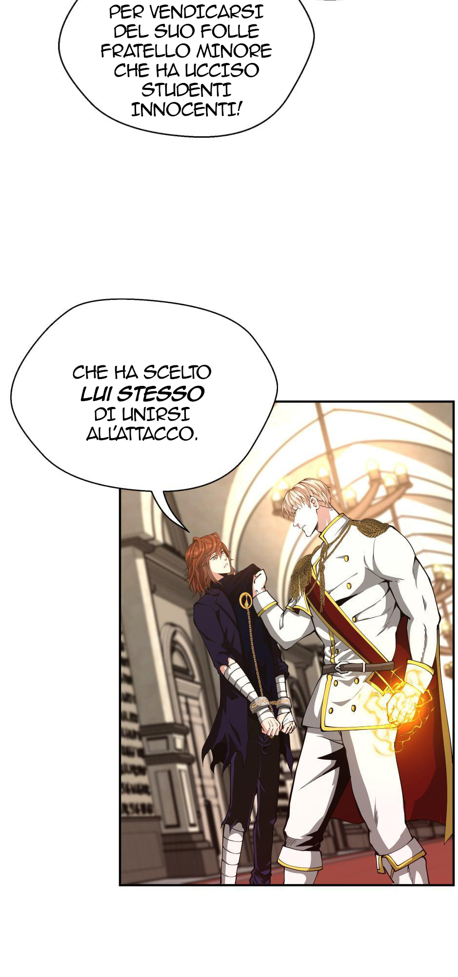 Read The Beginning After the End IT Manga Online