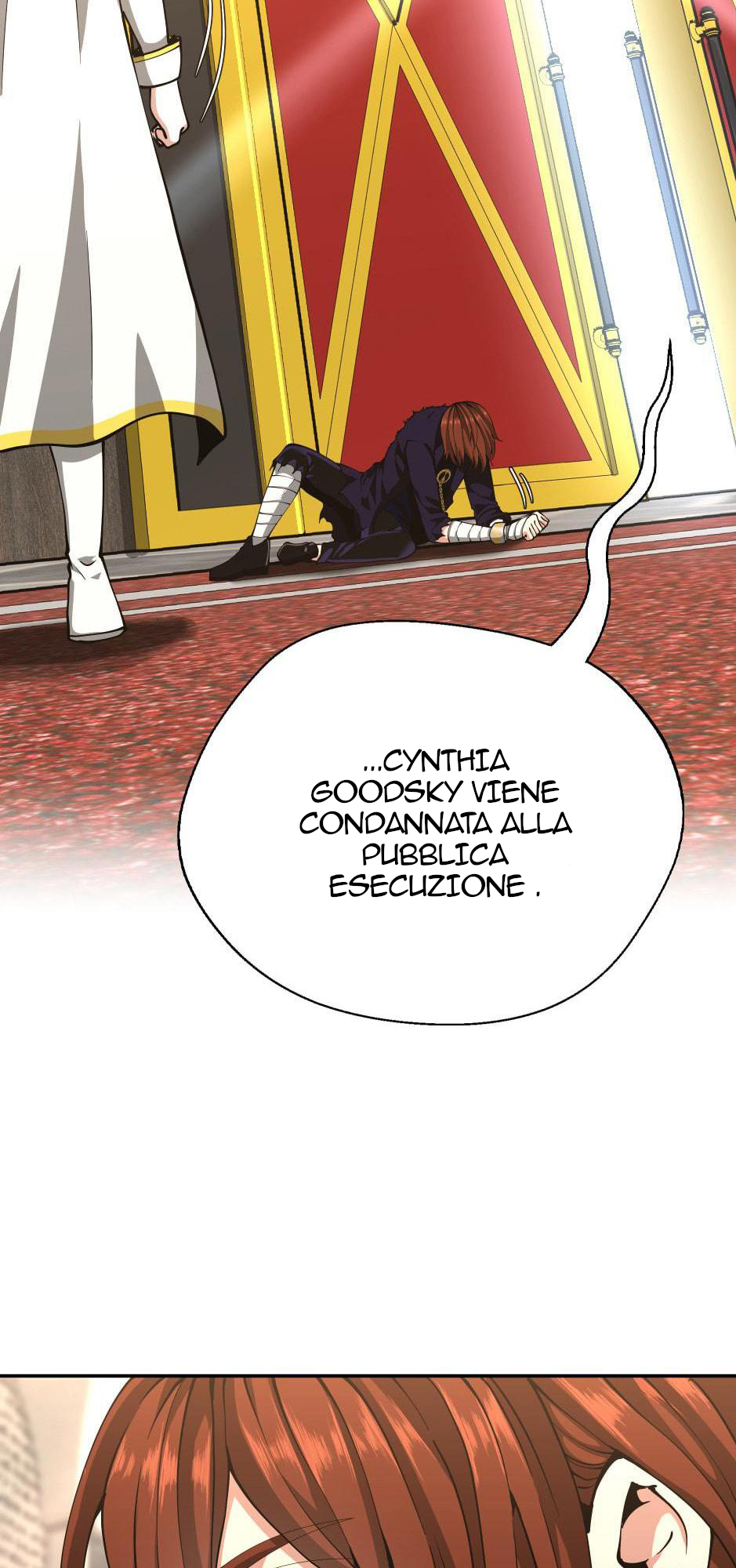 Read The Beginning After the End IT Manga Online