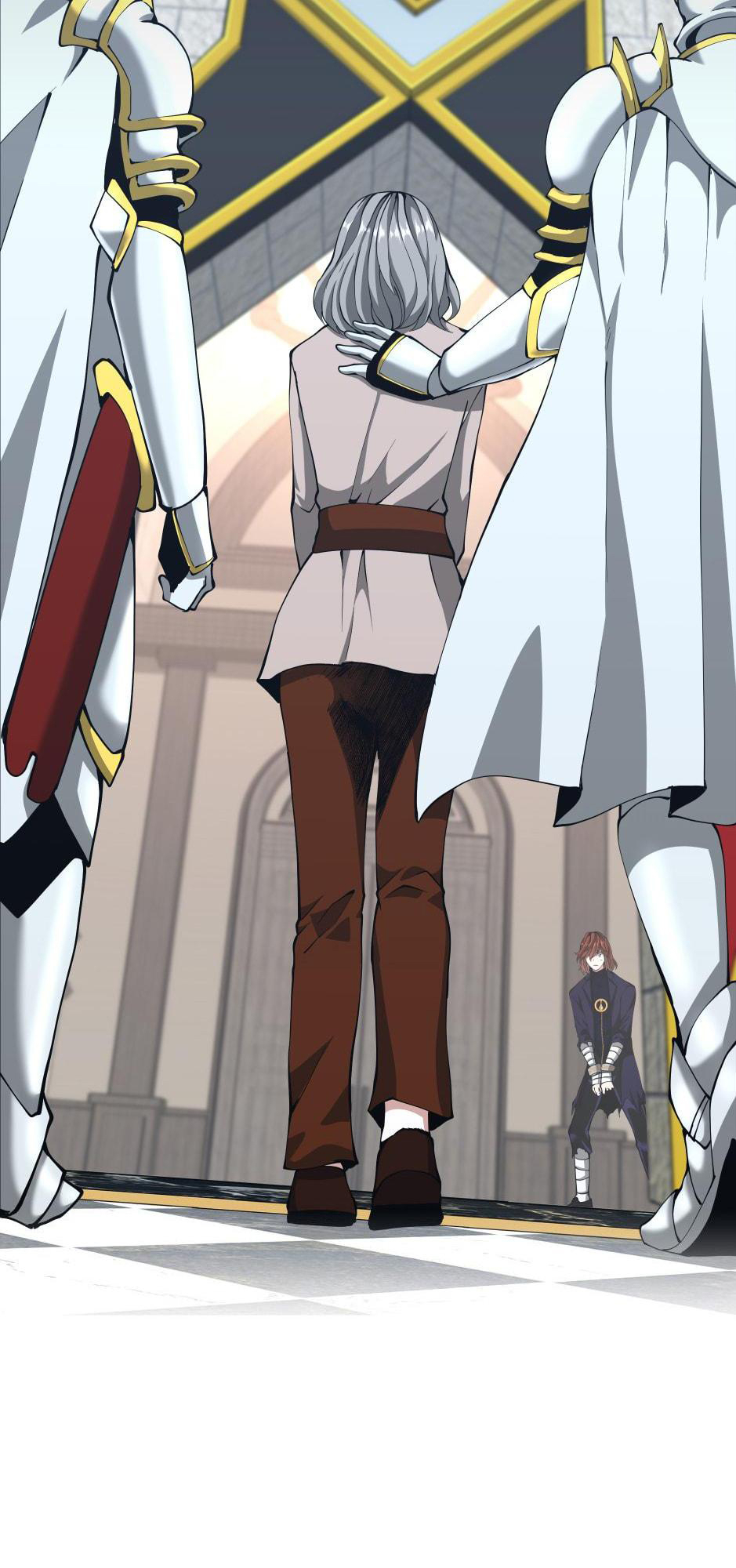 Read The Beginning After the End IT Manga Online