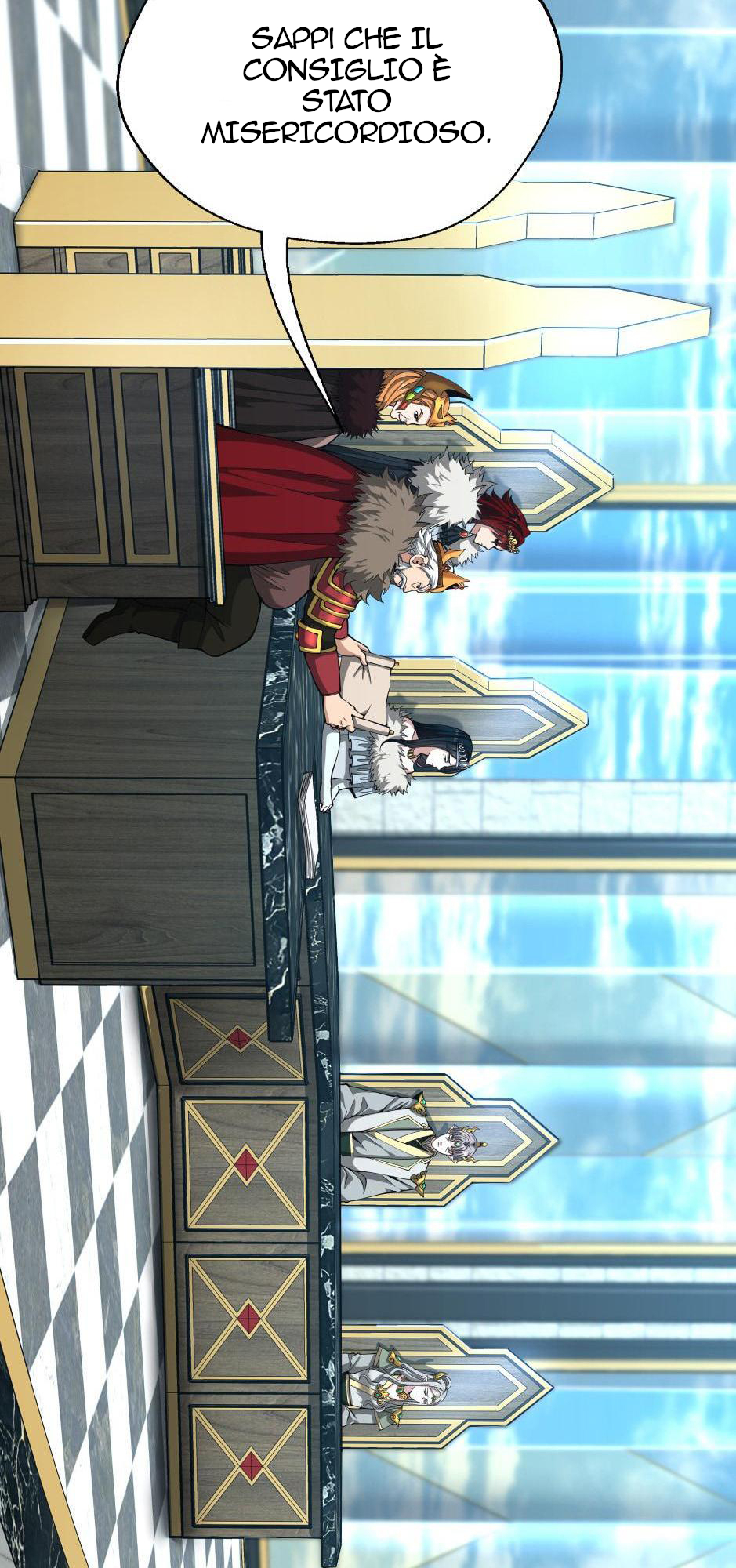 Read The Beginning After the End IT Manga Online