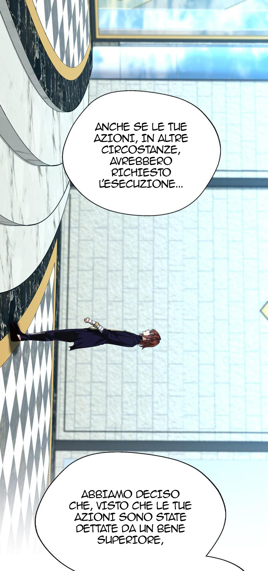 Read The Beginning After the End IT Manga Online