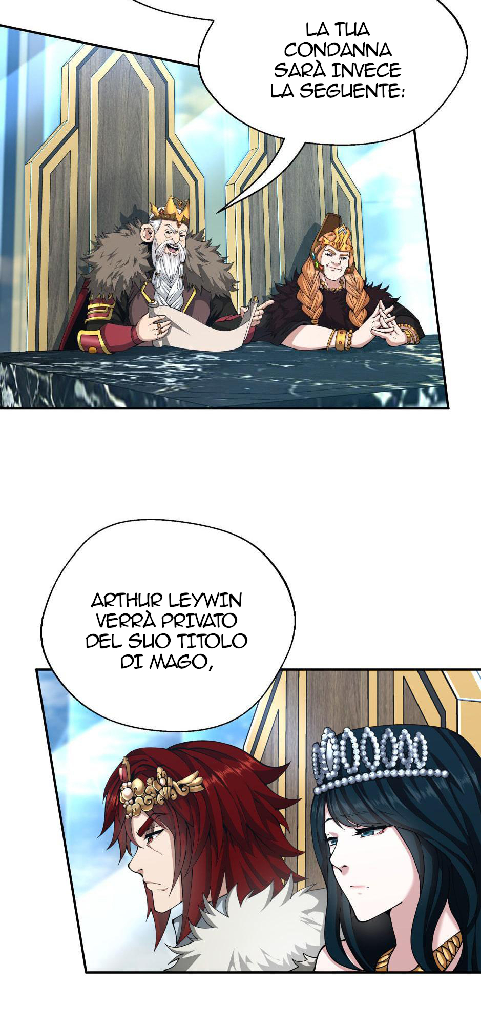 Read The Beginning After the End IT Manga Online