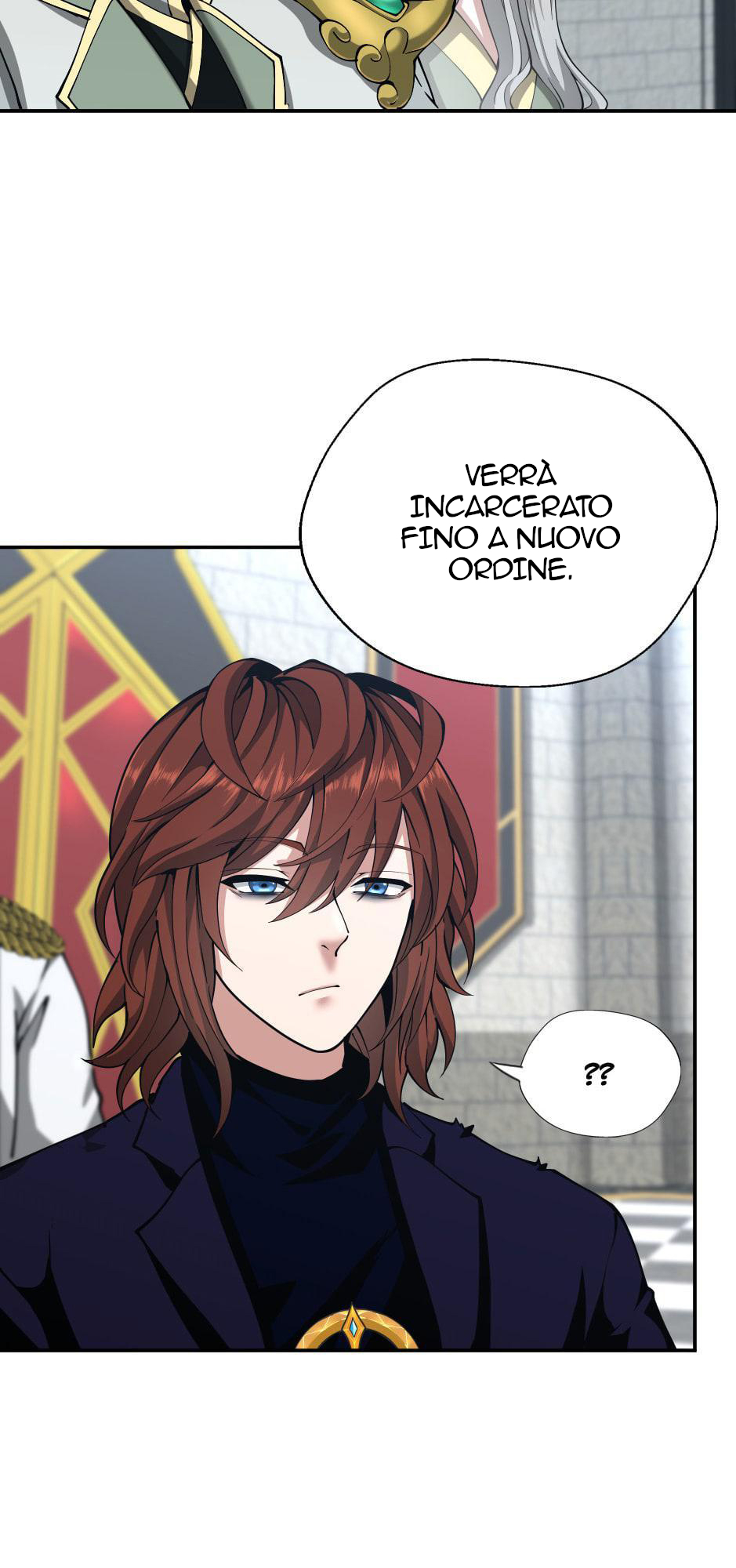 Read The Beginning After the End IT Manga Online