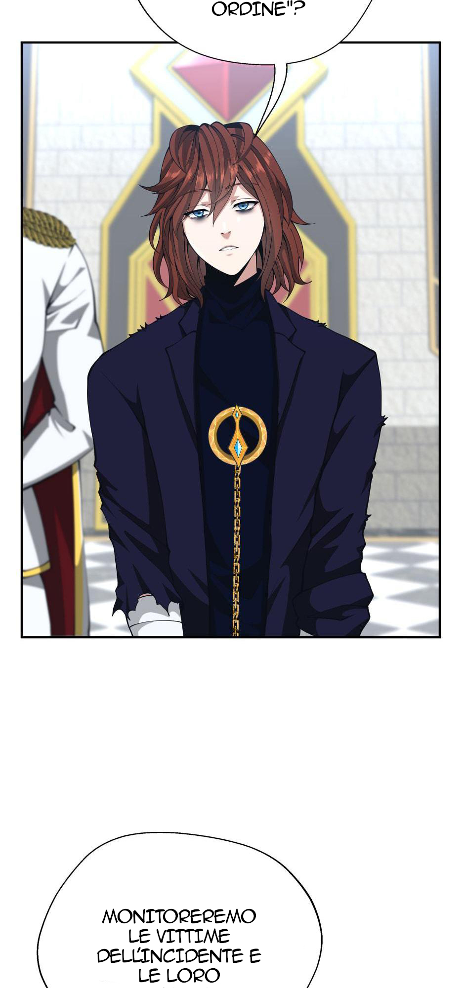 Read The Beginning After the End IT Manga Online