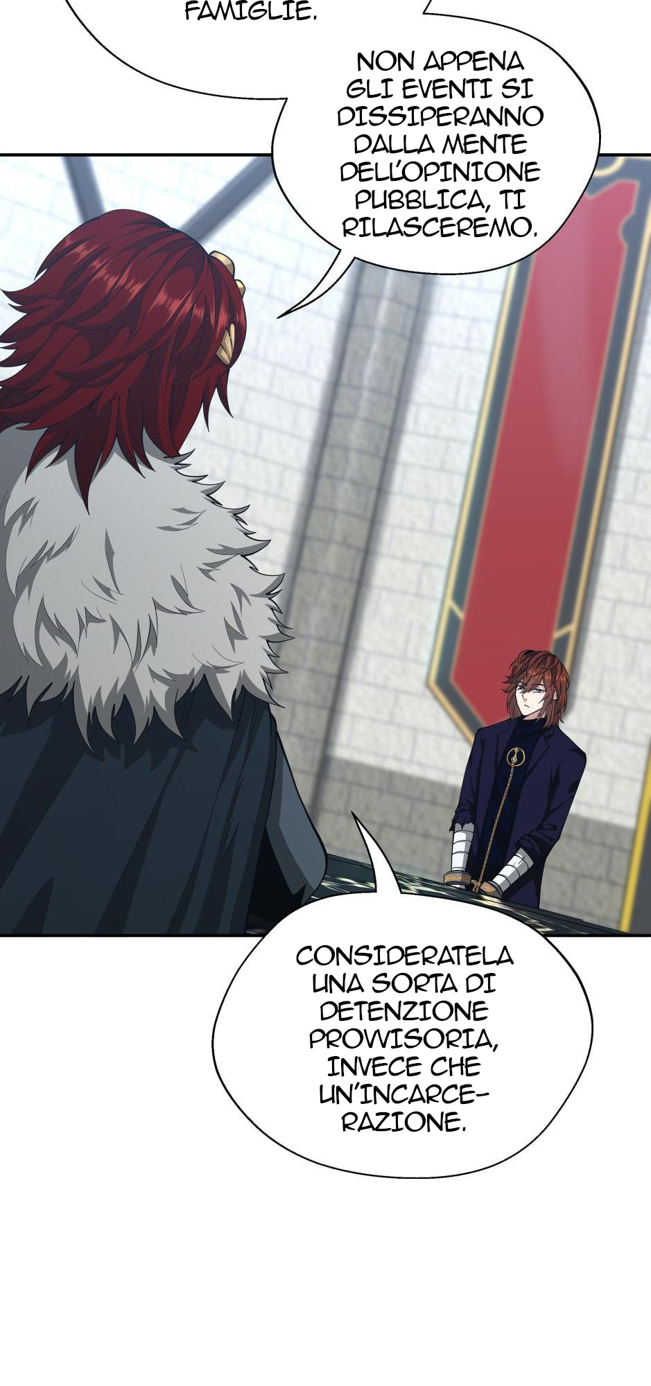 Read The Beginning After the End IT Manga Online