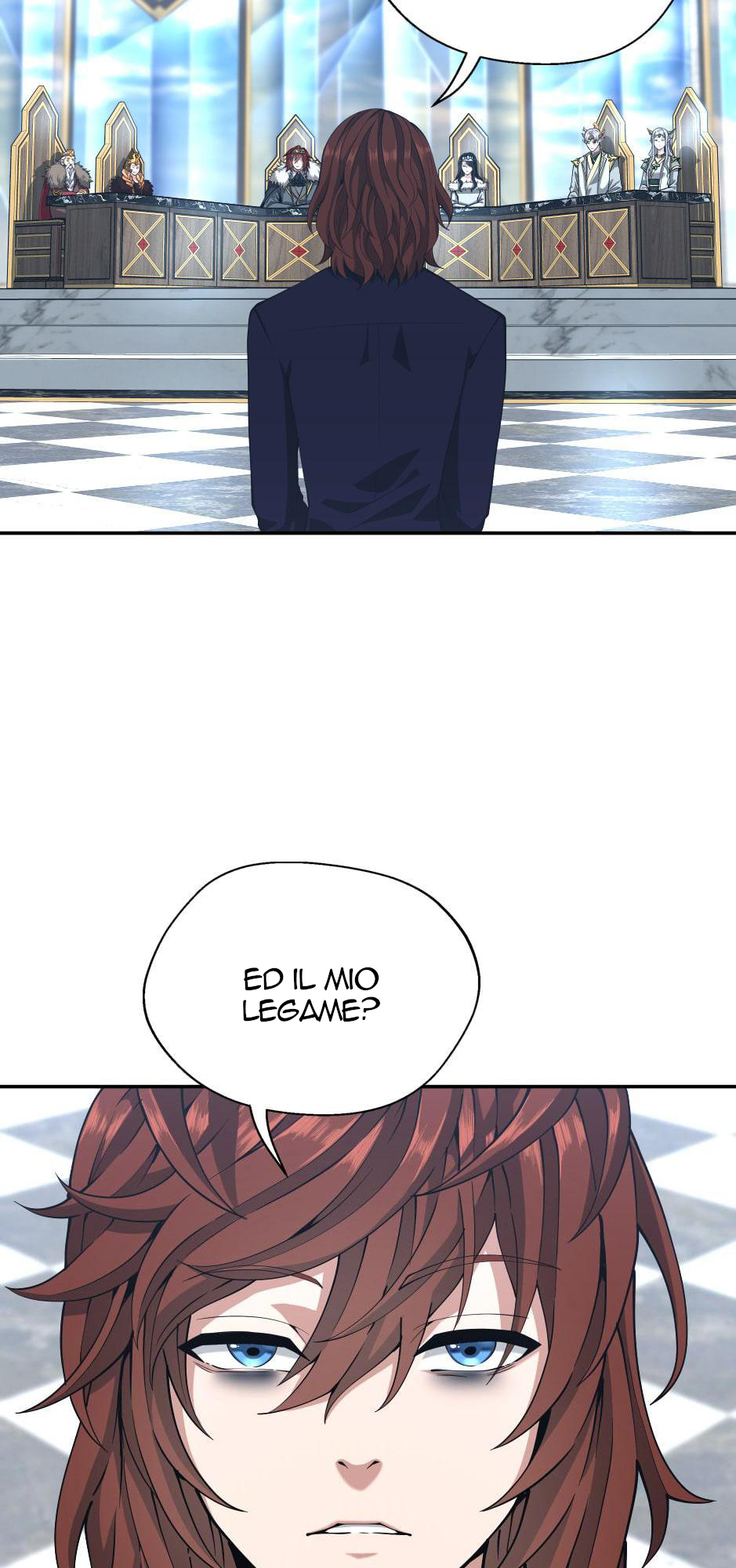 Read The Beginning After the End IT Manga Online