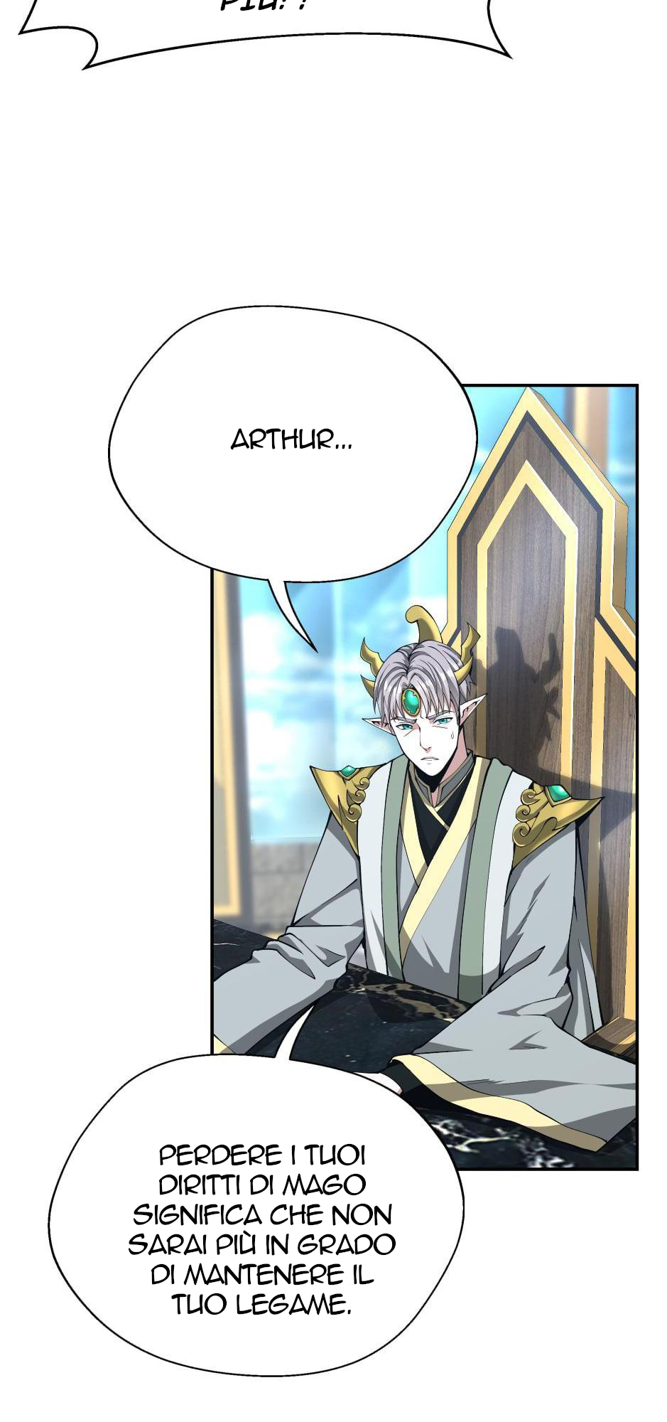 Read The Beginning After the End IT Manga Online