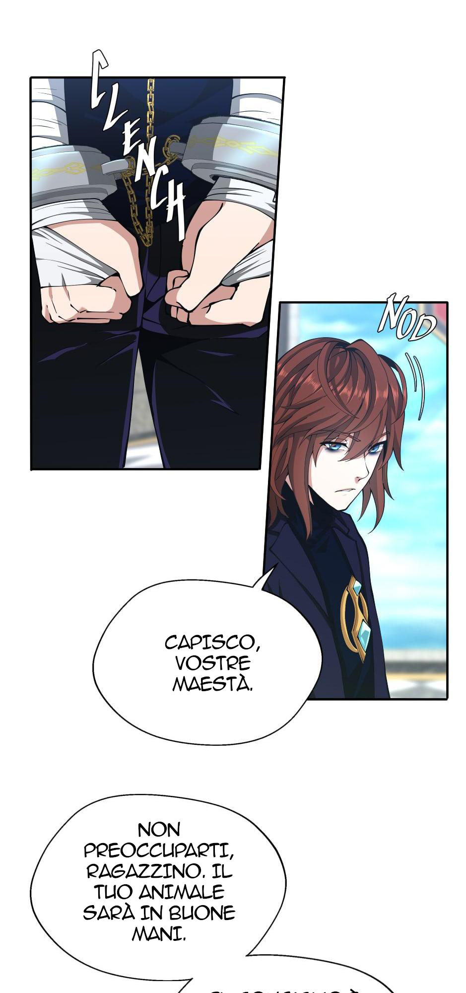 Read The Beginning After the End IT Manga Online