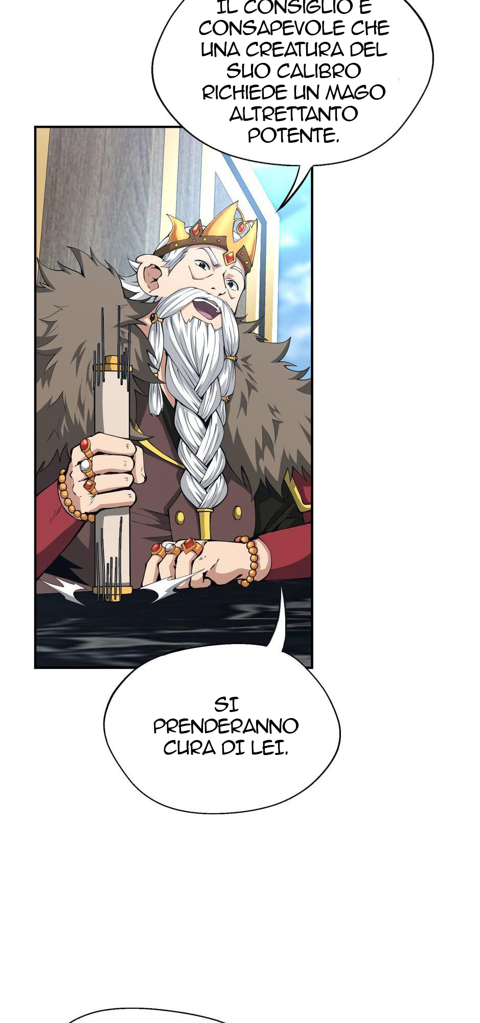 Read The Beginning After the End IT Manga Online