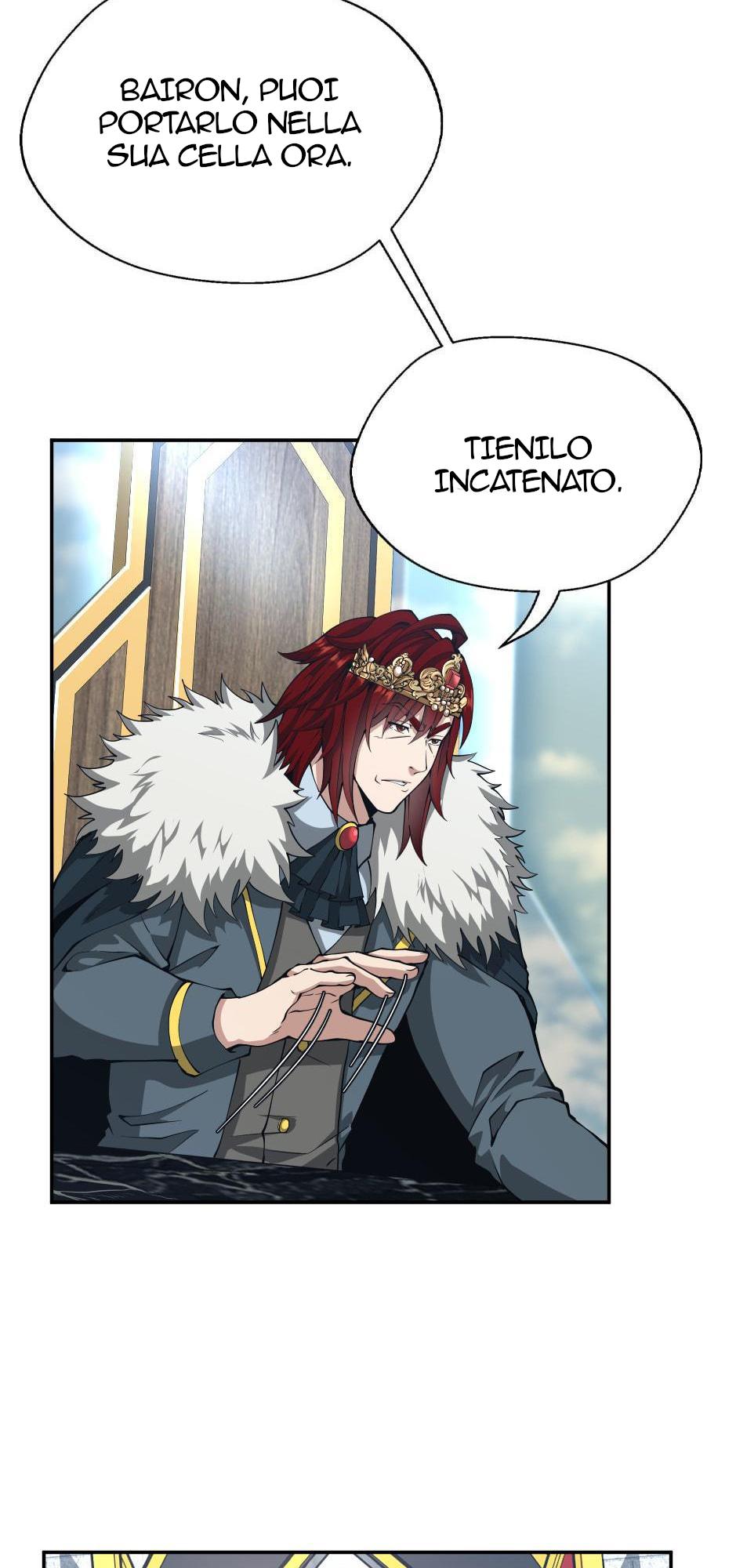 Read The Beginning After the End IT Manga Online