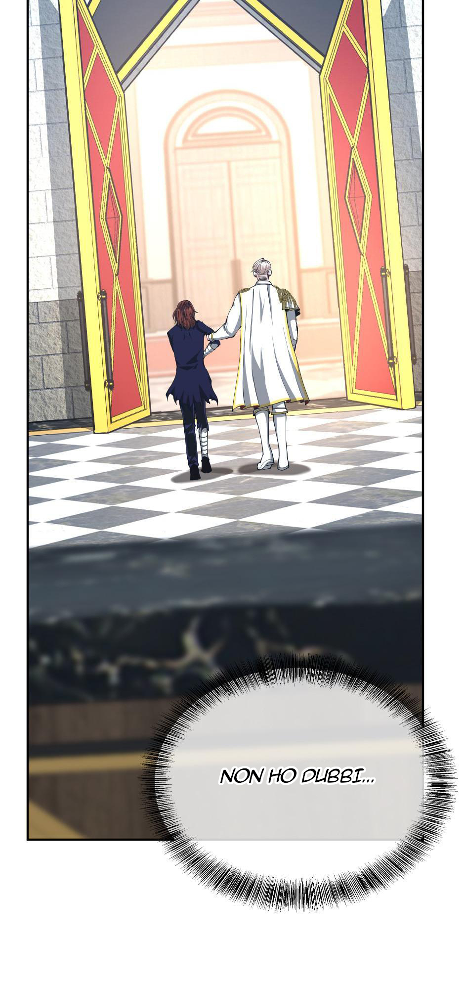 Read The Beginning After the End IT Manga Online