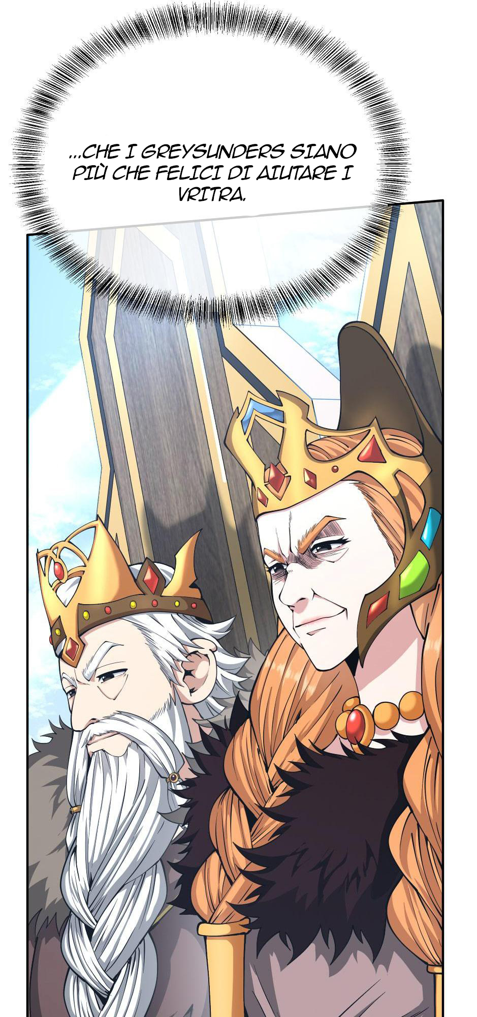 Read The Beginning After the End IT Manga Online