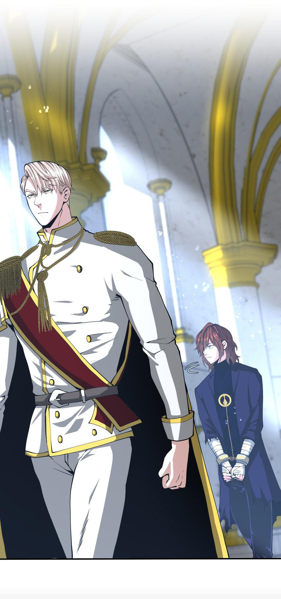 Read The Beginning After the End IT Manga Online