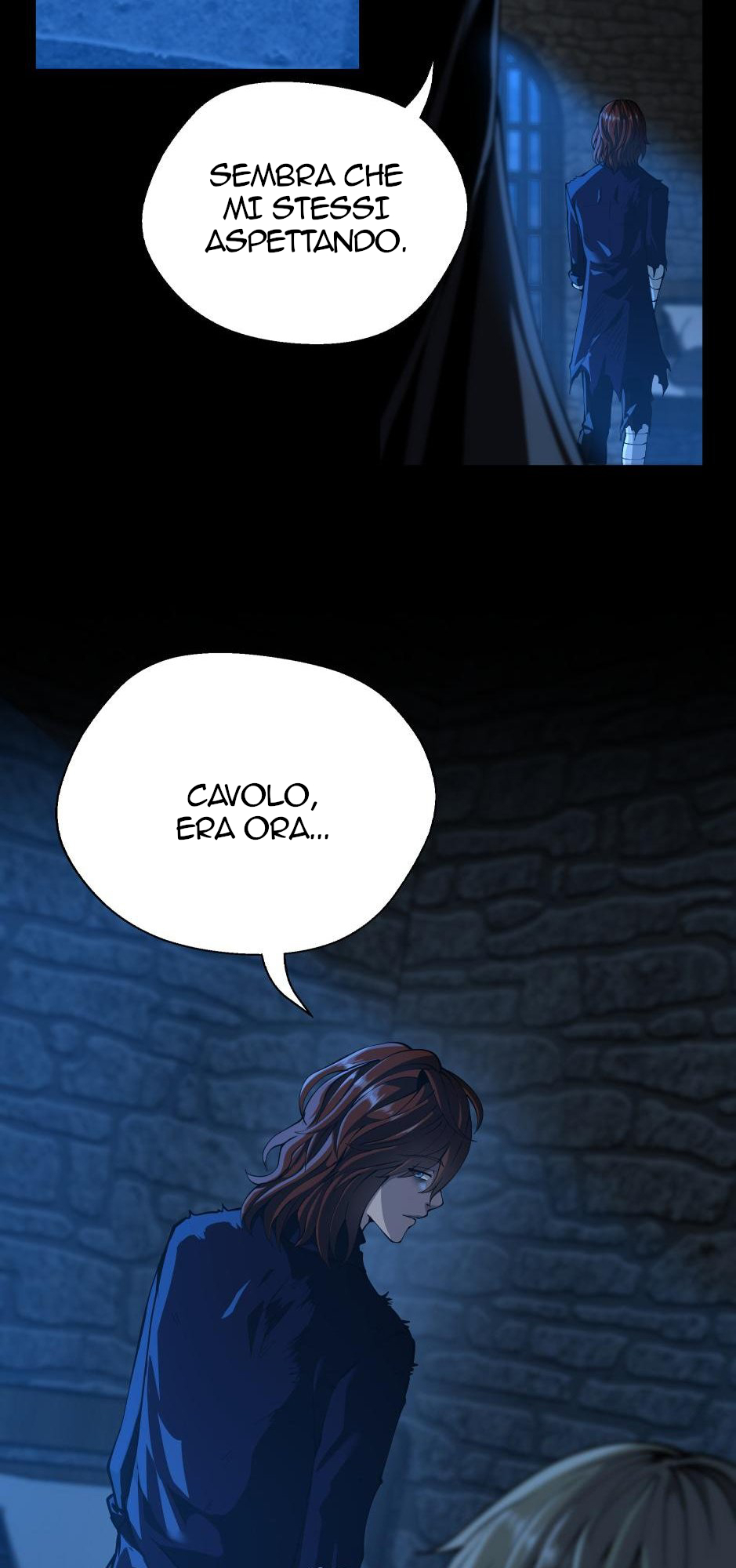 Read The Beginning After the End IT Manga Online