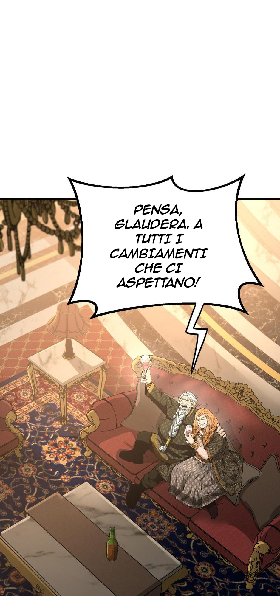 Read The Beginning After the End IT Manga Online