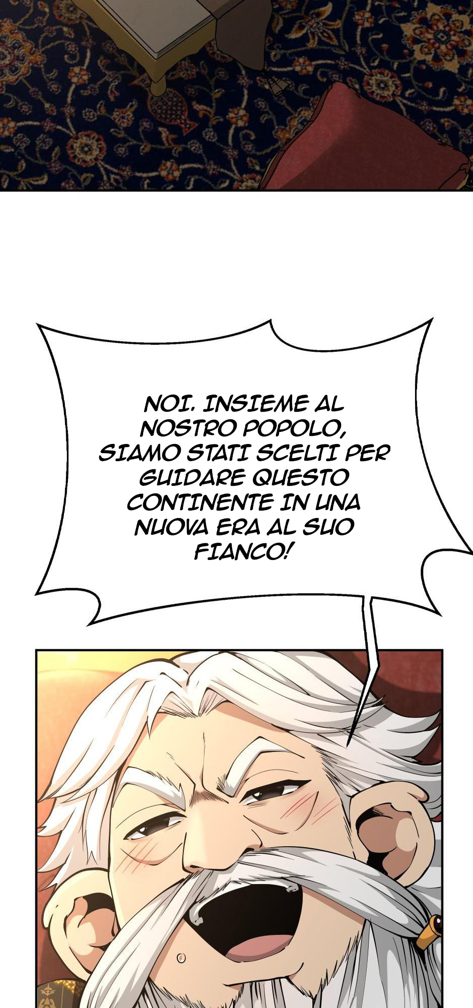 Read The Beginning After the End IT Manga Online