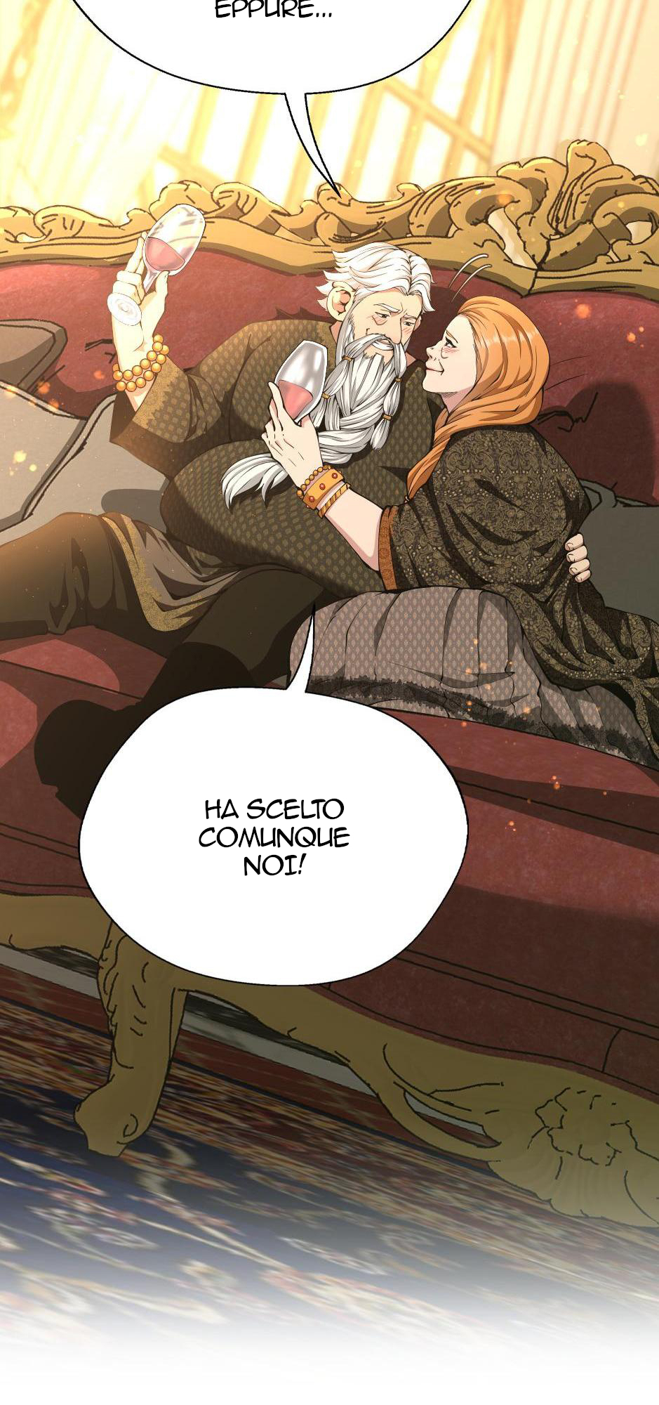 Read The Beginning After the End IT Manga Online