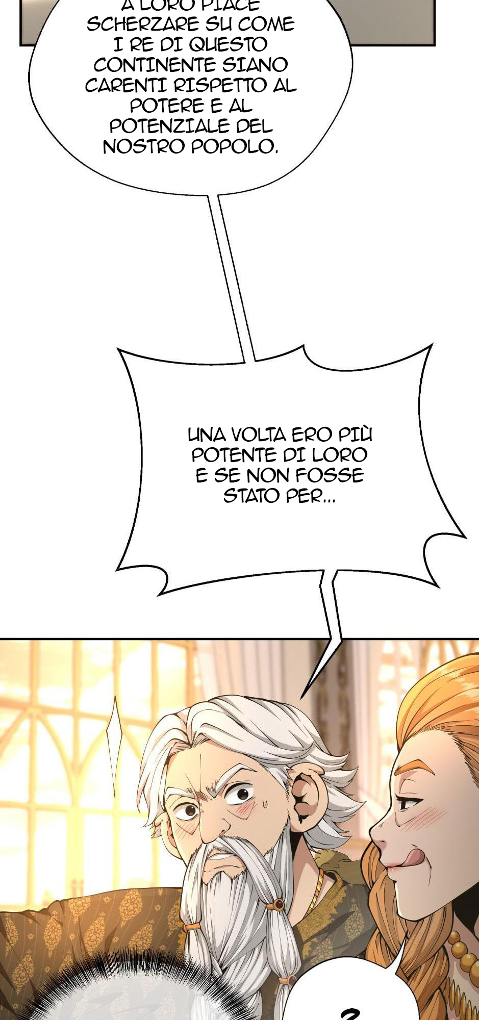 Read The Beginning After the End IT Manga Online